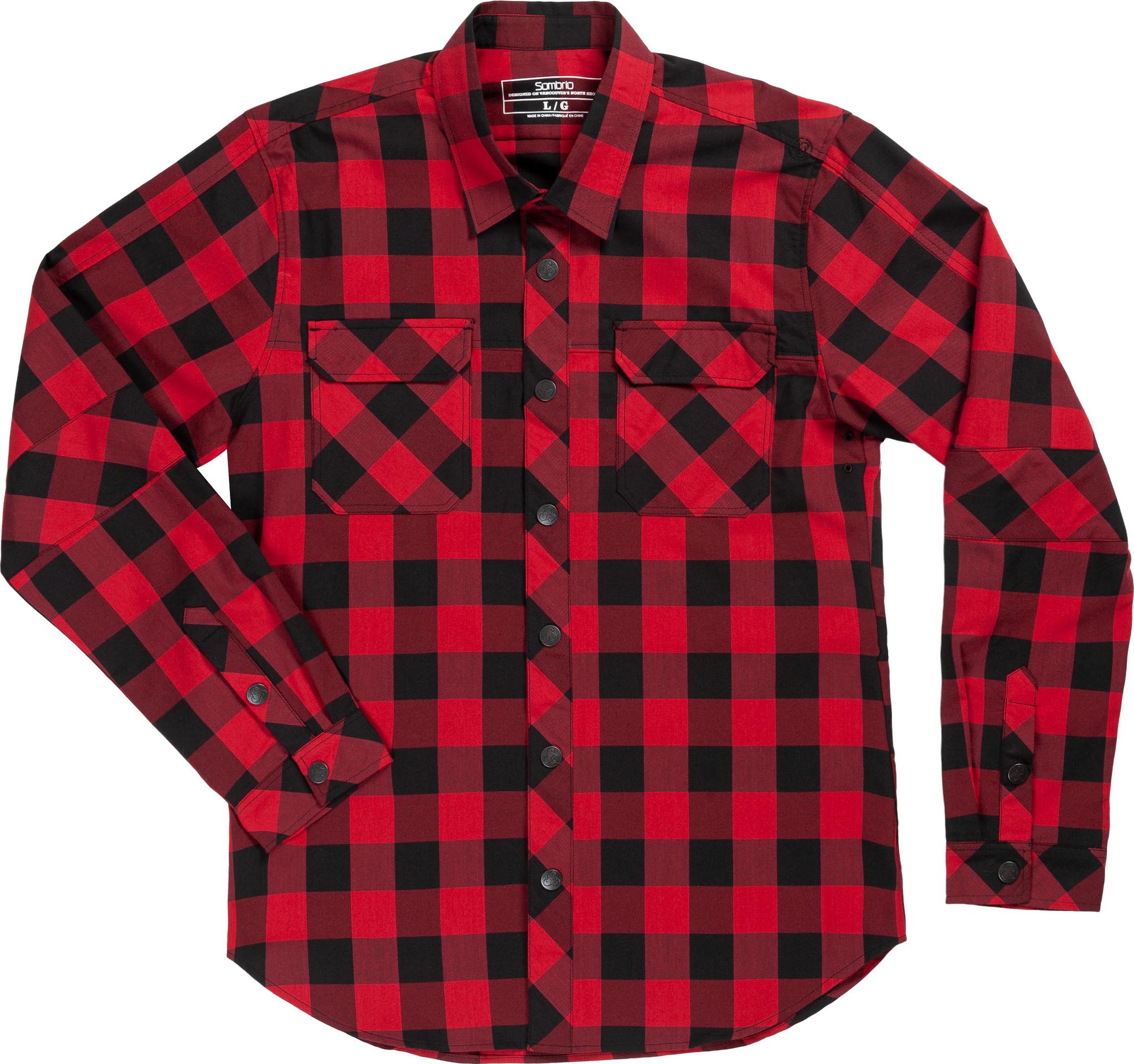 Product gallery image number 1 for product Vagabond Riding Shirt - Men's