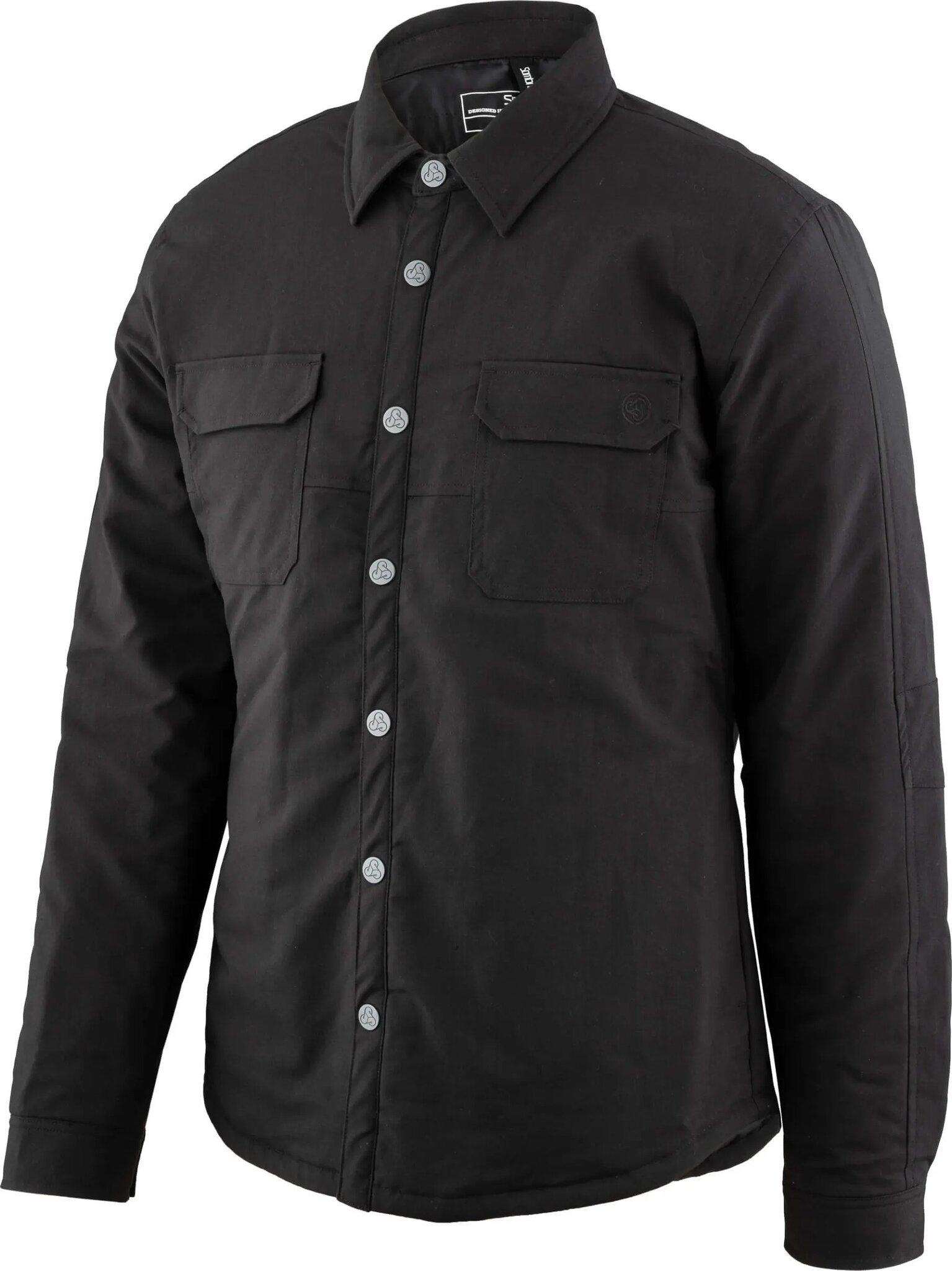 Product gallery image number 3 for product Vagabond Plush Shirt - Men's