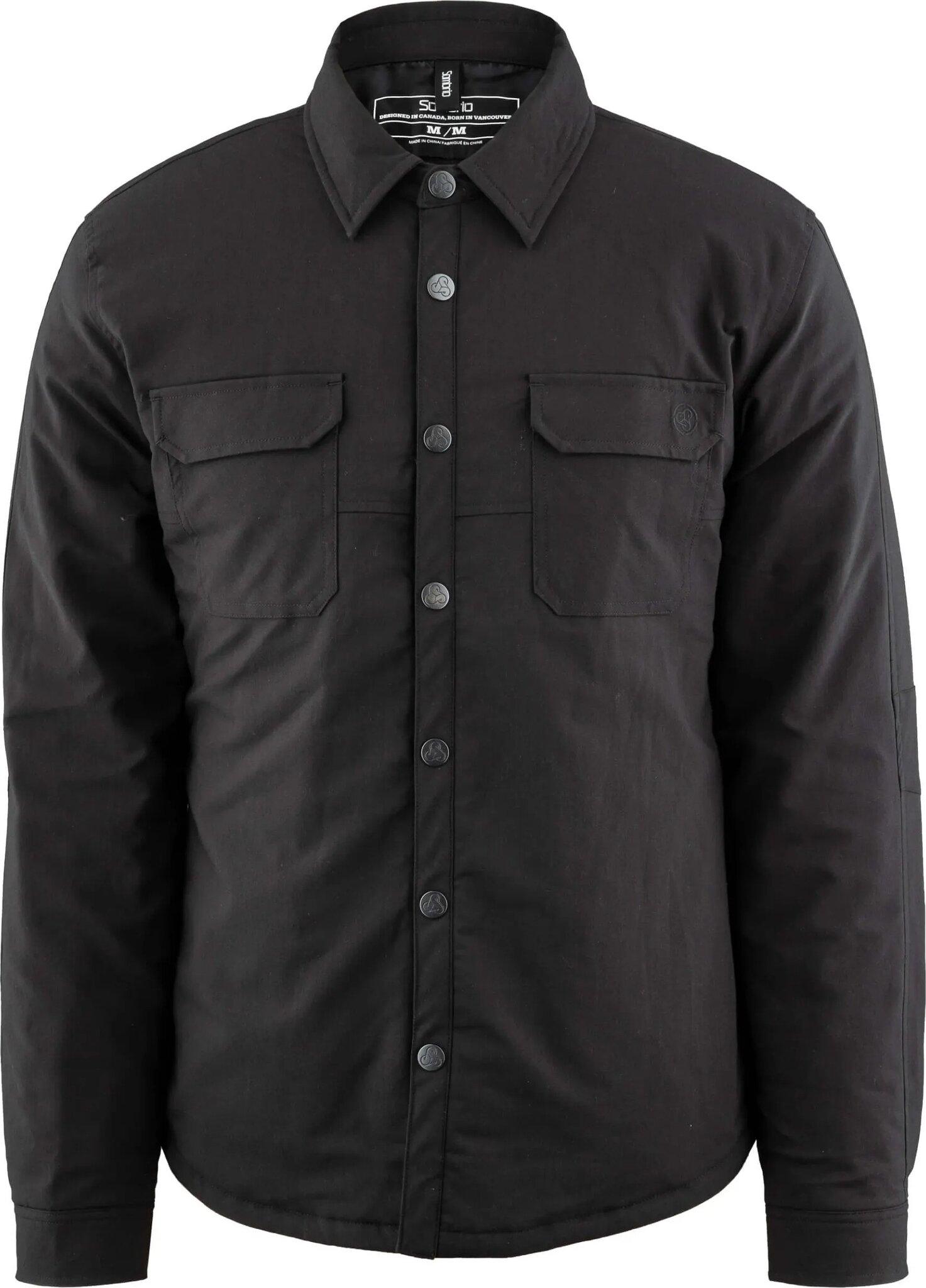 Product gallery image number 1 for product Vagabond Plush Shirt - Men's