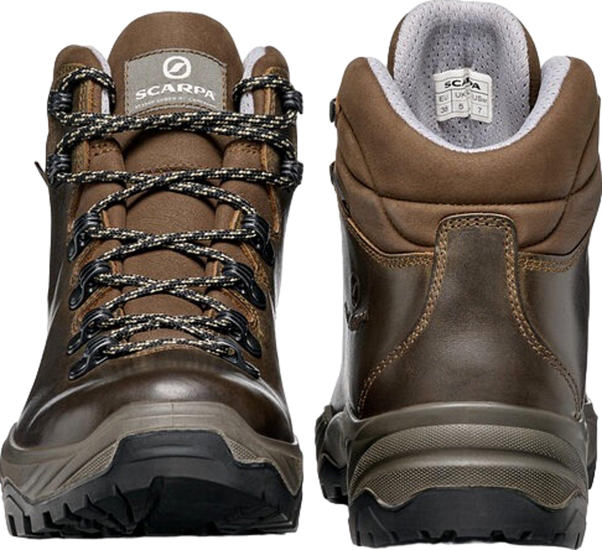 Product gallery image number 2 for product Terra GTX Waterproof Hiking Boots - Women