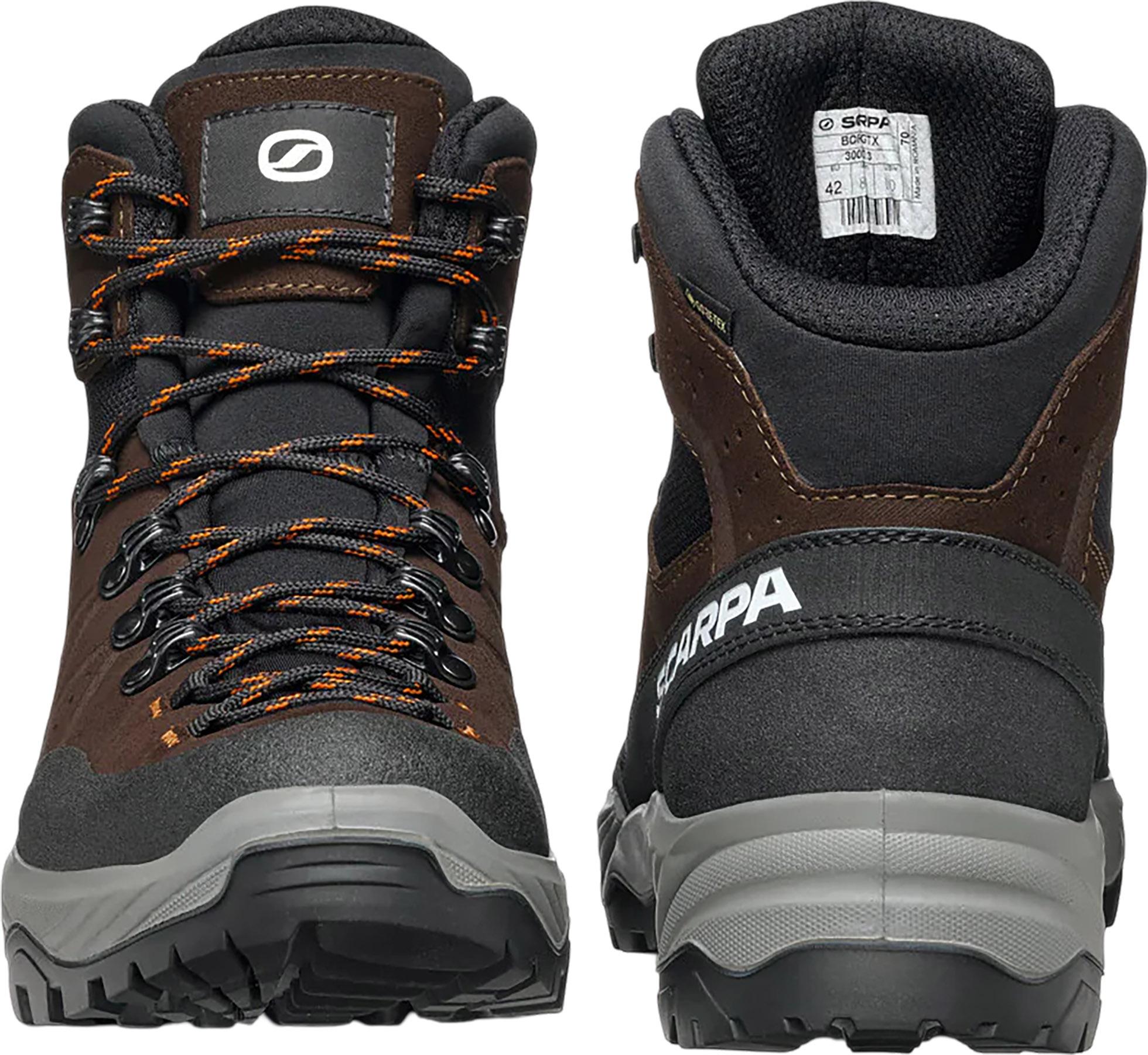 Product gallery image number 3 for product Bottes de randonnée Vento GTX - Homme