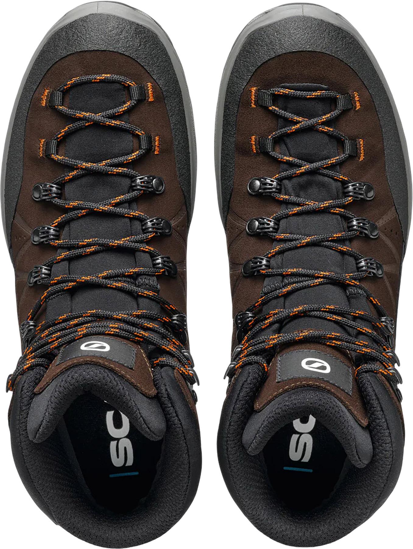 Product gallery image number 4 for product Bottes de randonnée Vento GTX - Homme