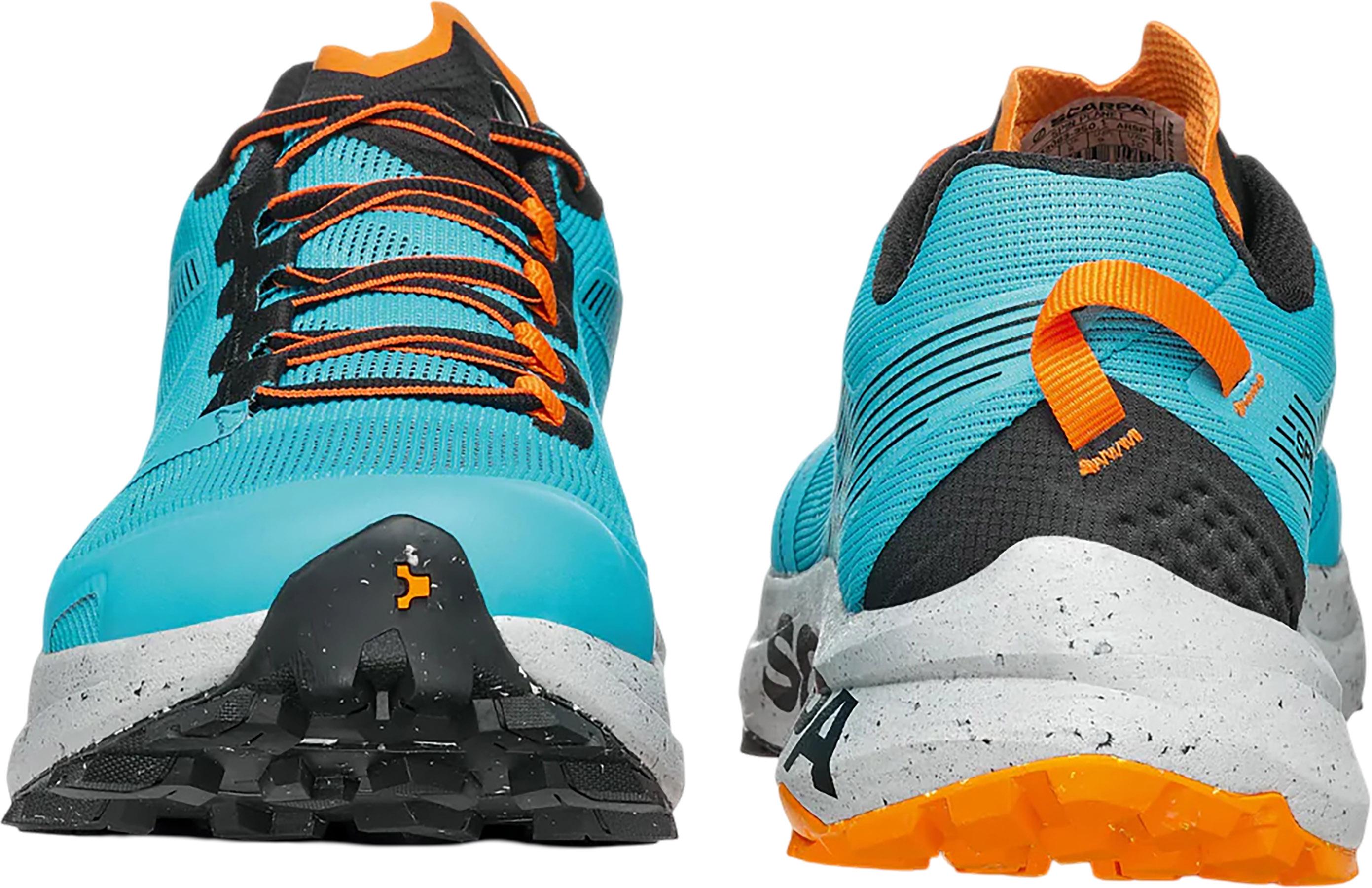 Product gallery image number 2 for product Spin Planet Trail Running Shoes - Unisex