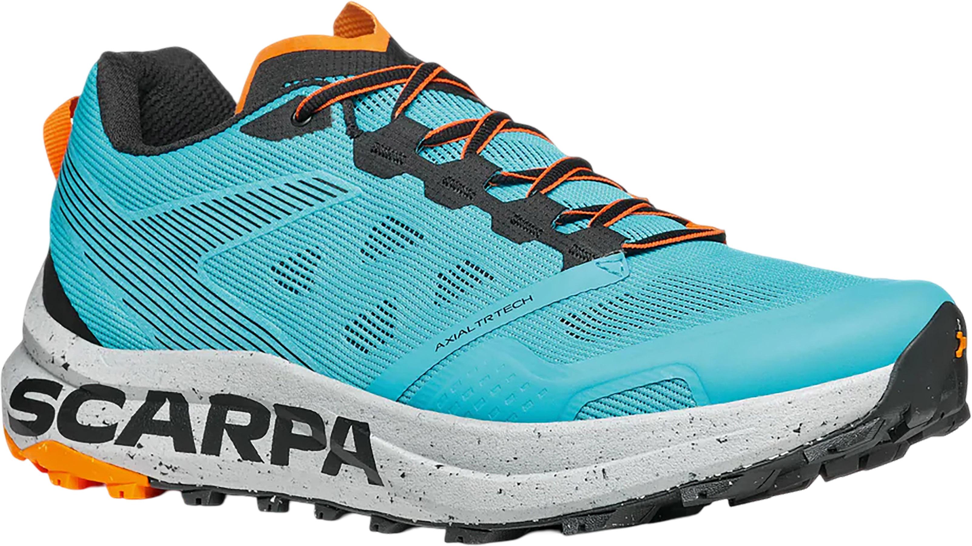 Product gallery image number 4 for product Spin Planet Trail Running Shoes - Unisex