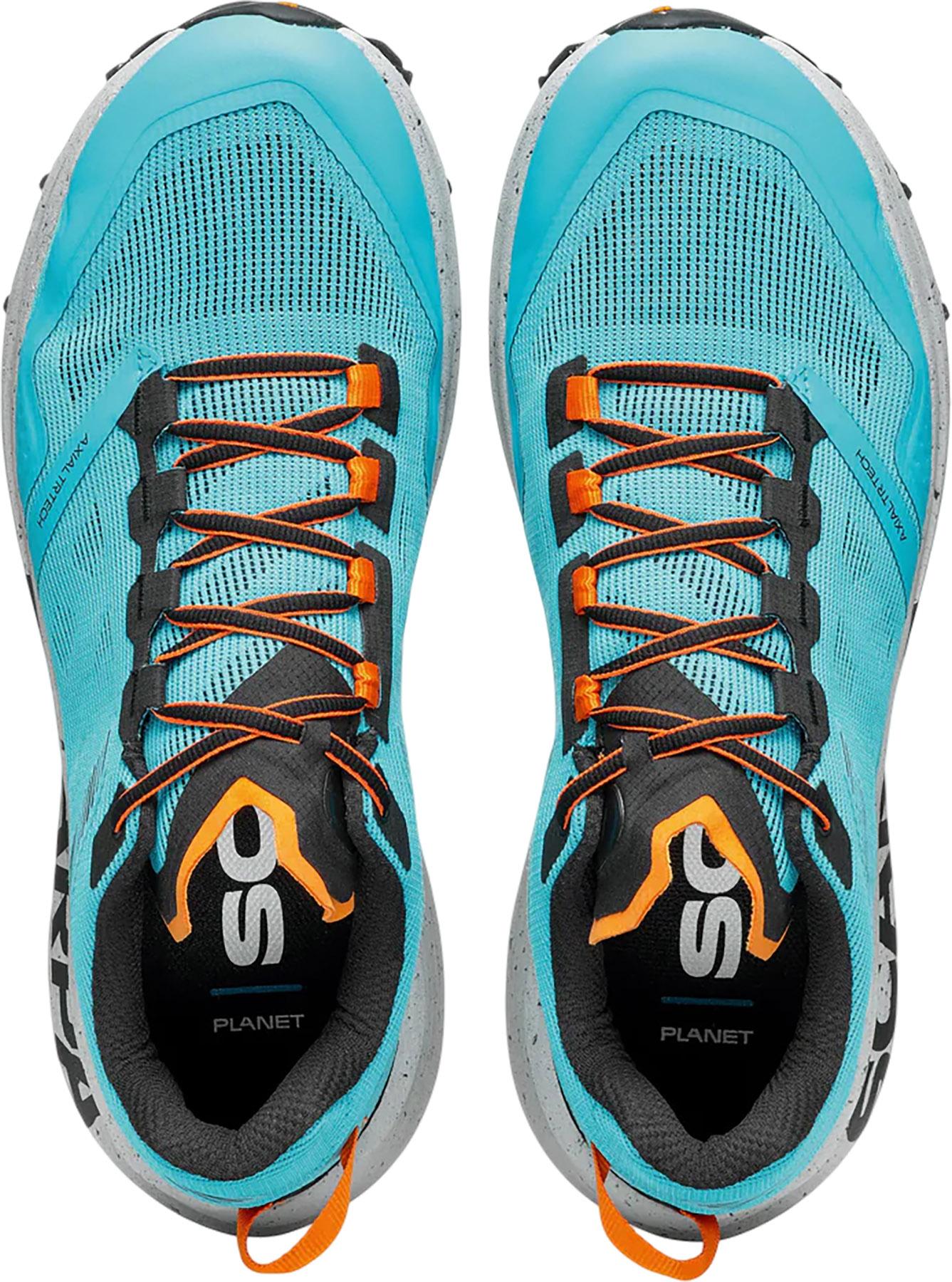 Product gallery image number 6 for product Spin Planet Trail Running Shoes - Unisex