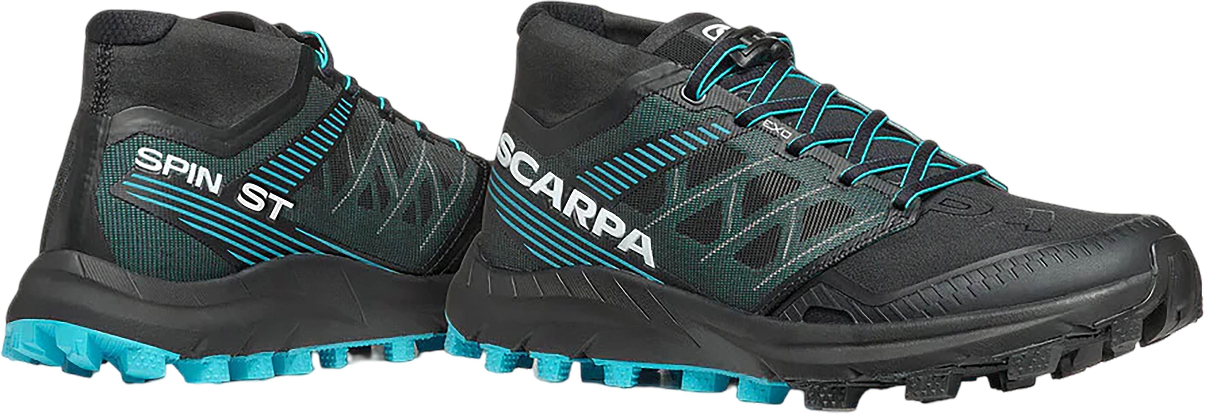 Product gallery image number 3 for product Spin ST Trail Running Shoes - Women's