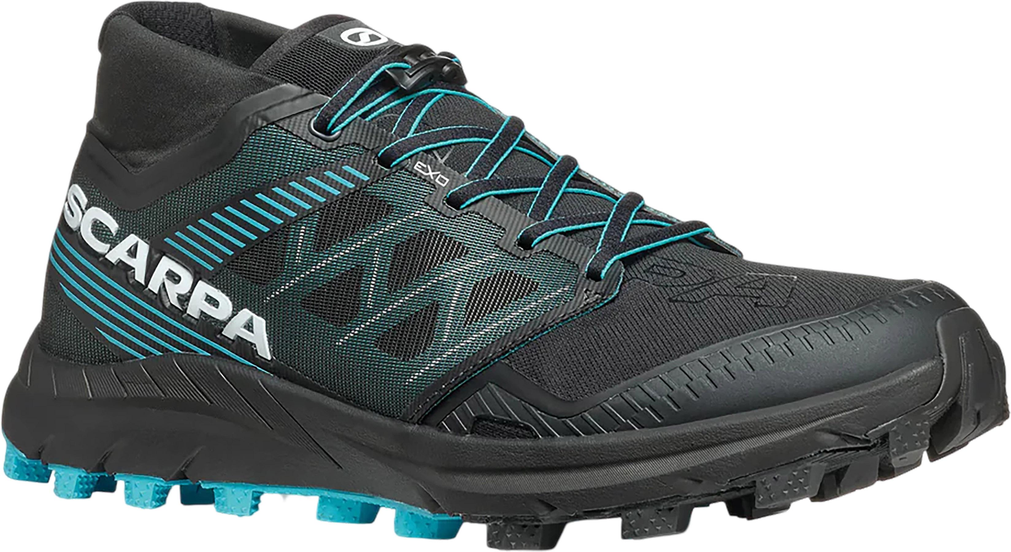 Product gallery image number 4 for product Spin ST Trail Running Shoes - Women's
