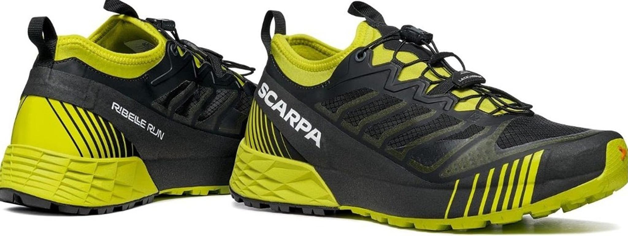 Product gallery image number 3 for product Ribelle Run Trail Running Shoes - Men's