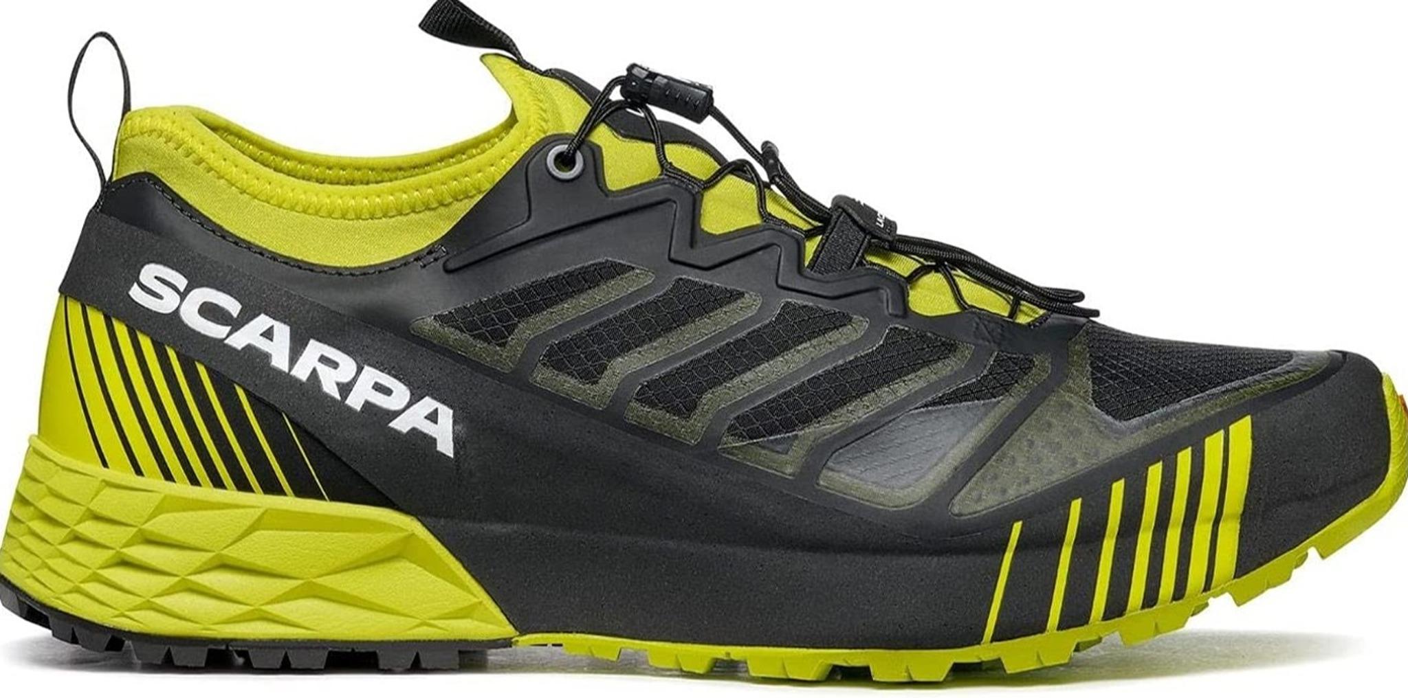Product gallery image number 1 for product Ribelle Run Trail Running Shoes - Men's