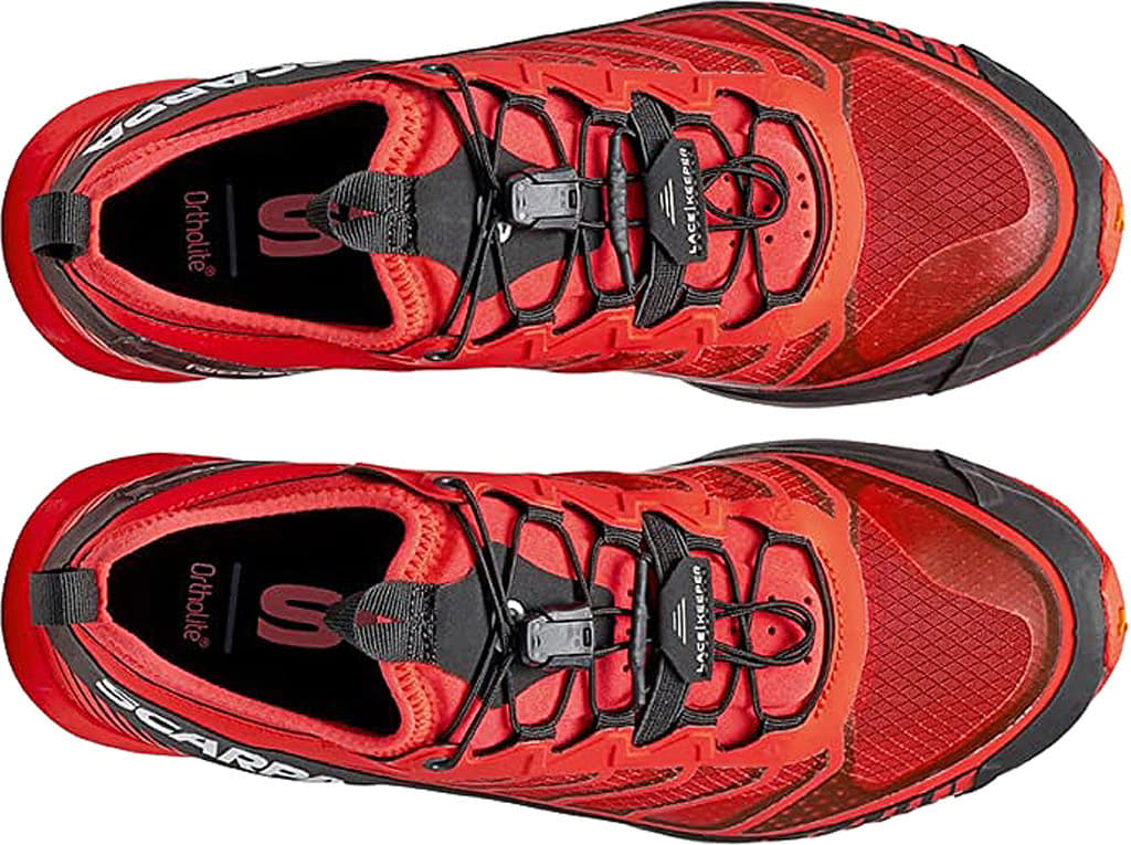 Product gallery image number 3 for product Ribelle Run Trail Running Shoes - Women's
