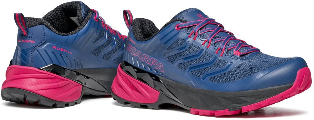Product gallery image number 4 for product RUSH GTX Trail Running Shoe - Women's
