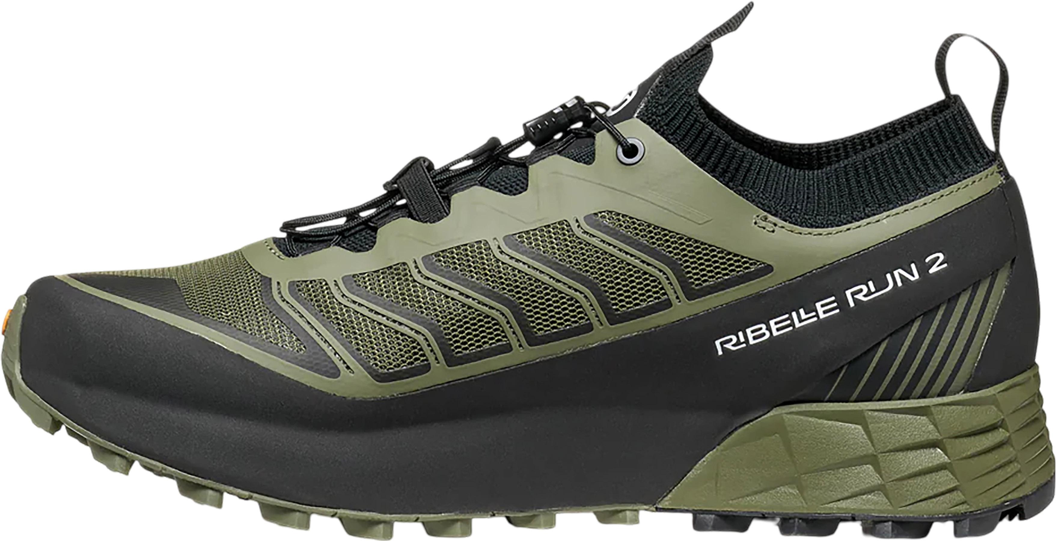 Product gallery image number 5 for product Ribelle Run 2 Trail Running Shoes - Unisex