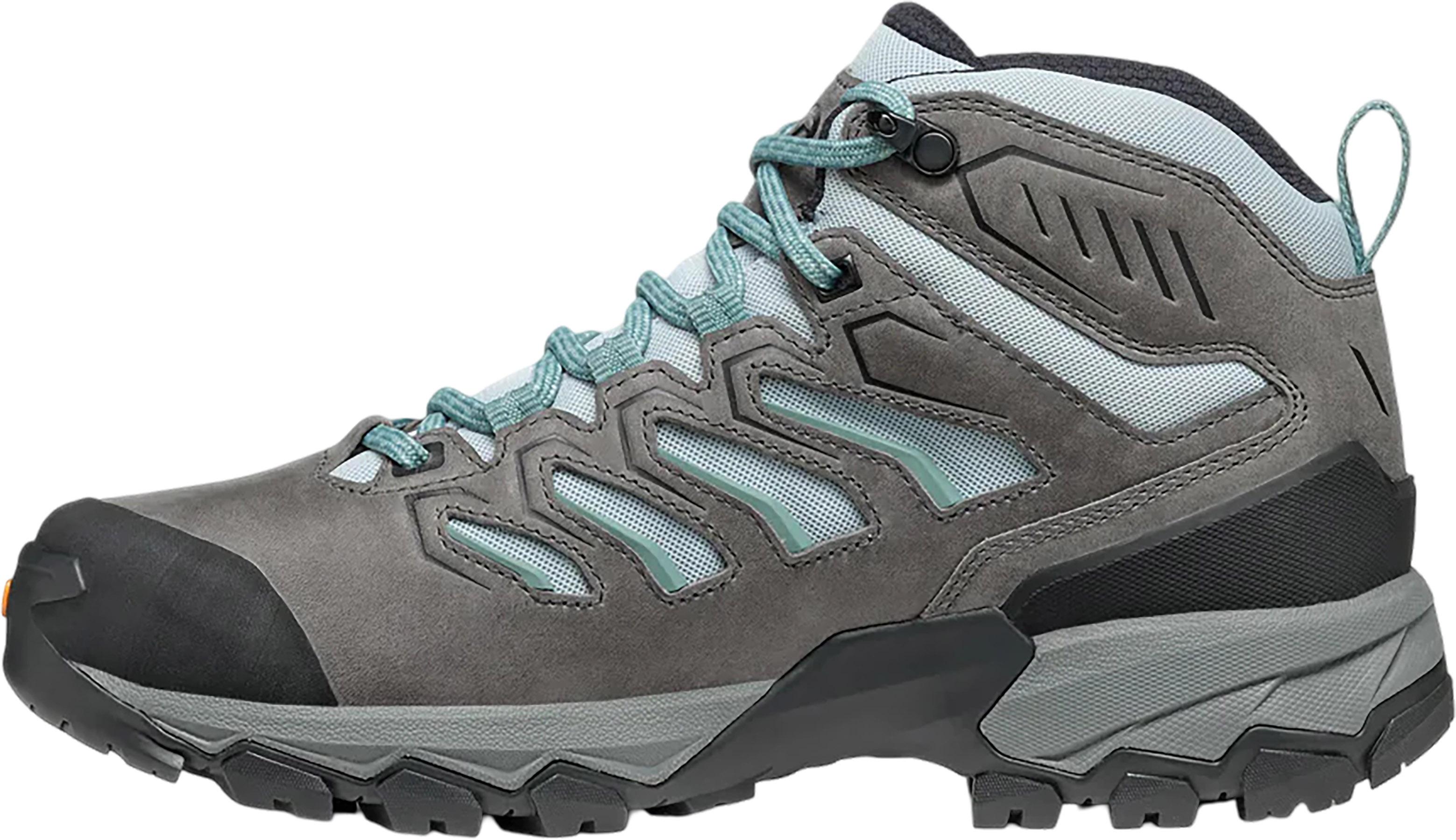 Product gallery image number 5 for product Souliers de randonnée imperméables mi-hautes Moraine - Unisexe