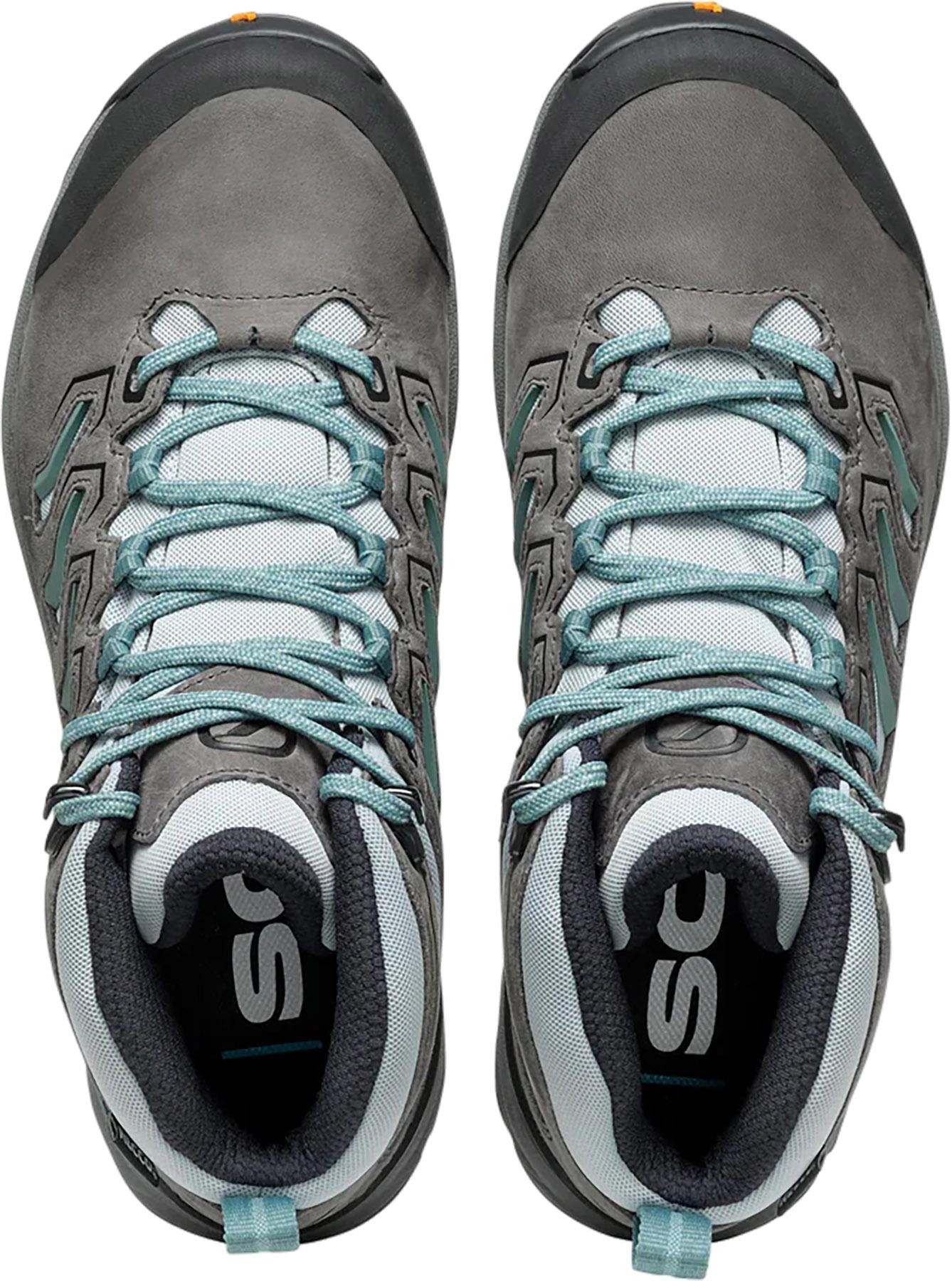 Product gallery image number 6 for product Souliers de randonnée imperméables mi-hautes Moraine - Unisexe
