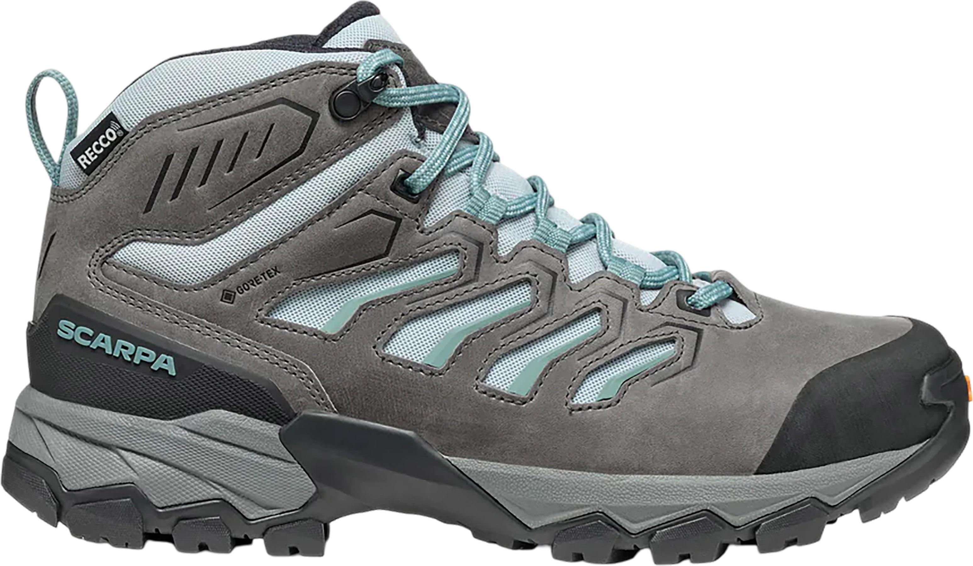 Product image for Souliers de randonnée imperméables mi-hautes Moraine - Unisexe