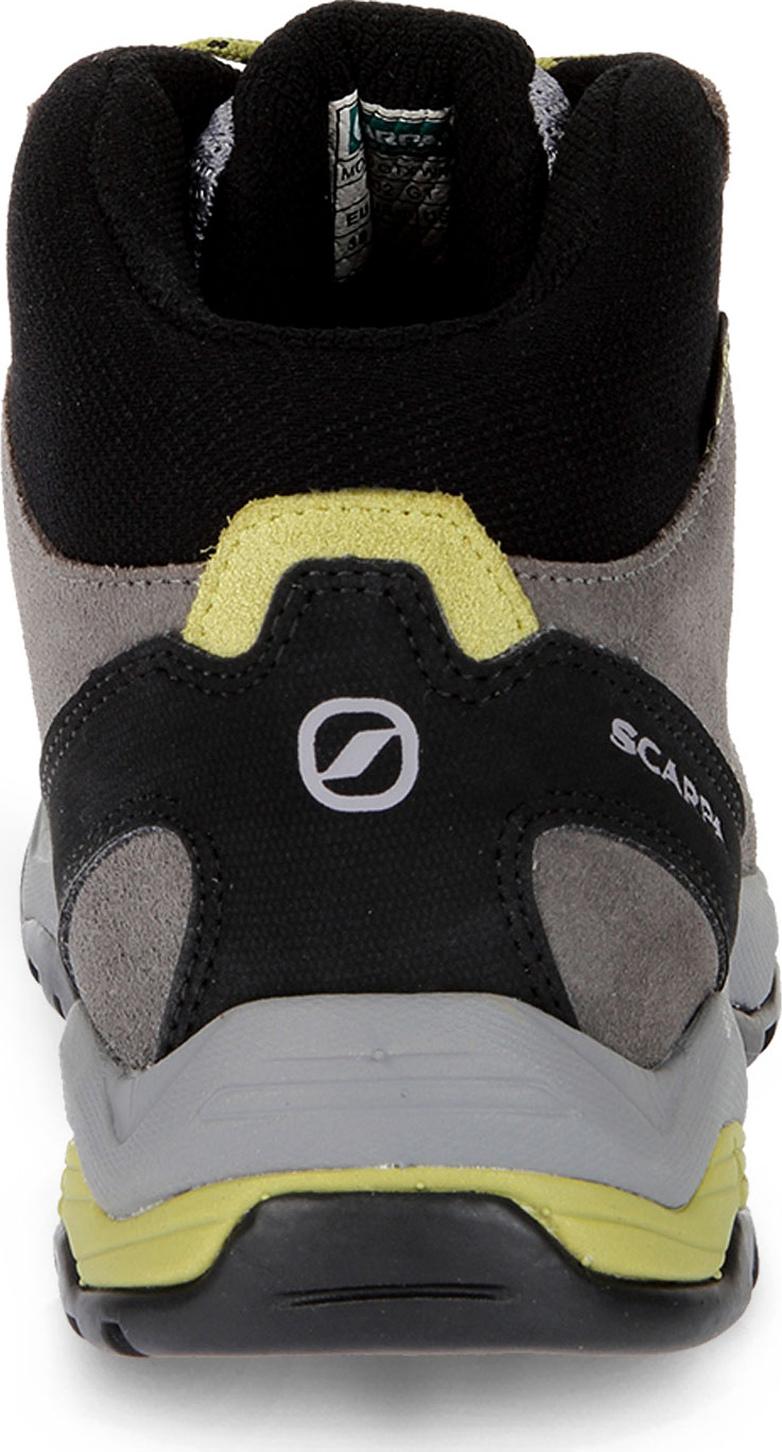 Product gallery image number 4 for product Moraine Mid GTX Hiking Shoes - Women's