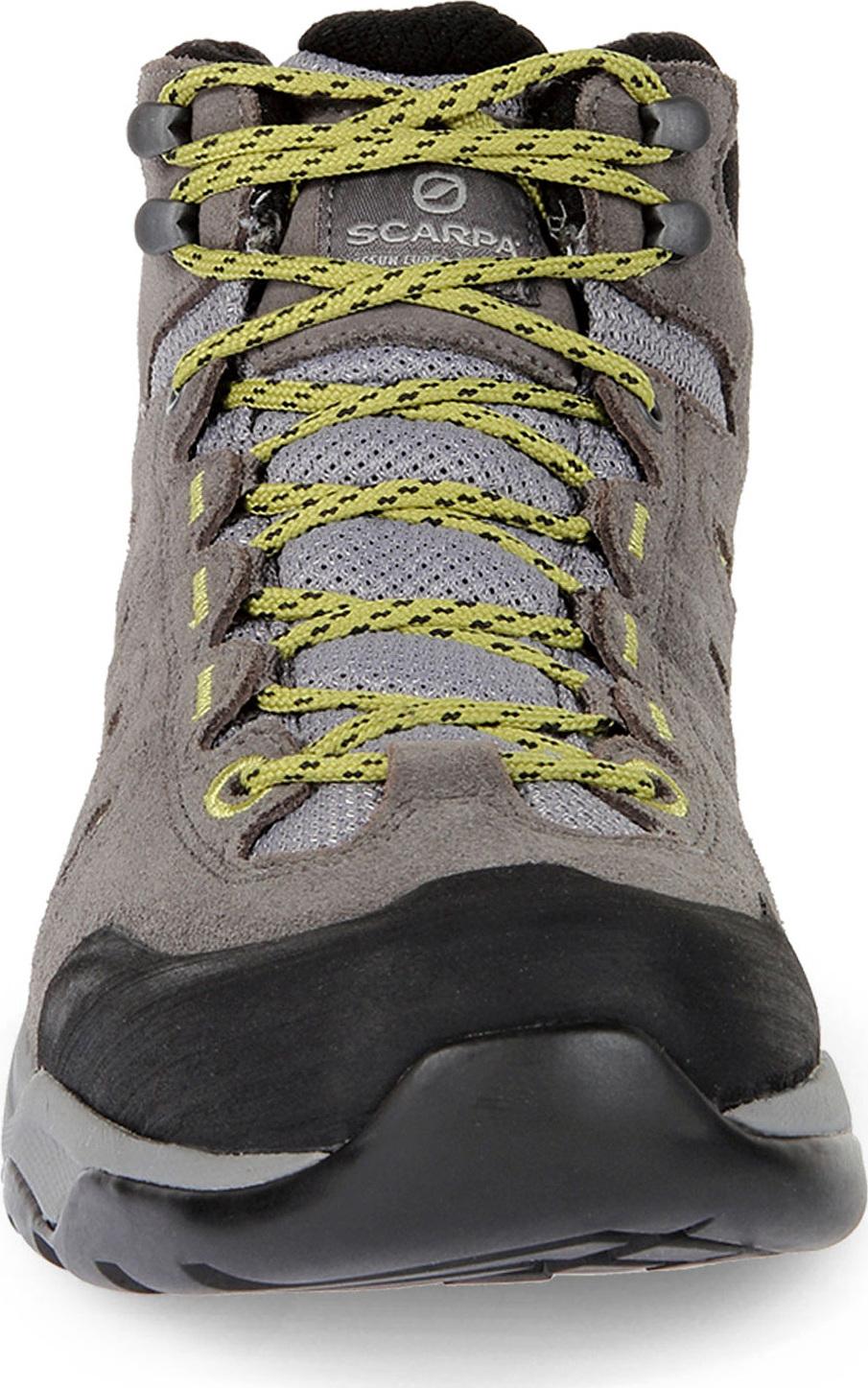 Product gallery image number 3 for product Moraine Mid GTX Hiking Shoes - Women's