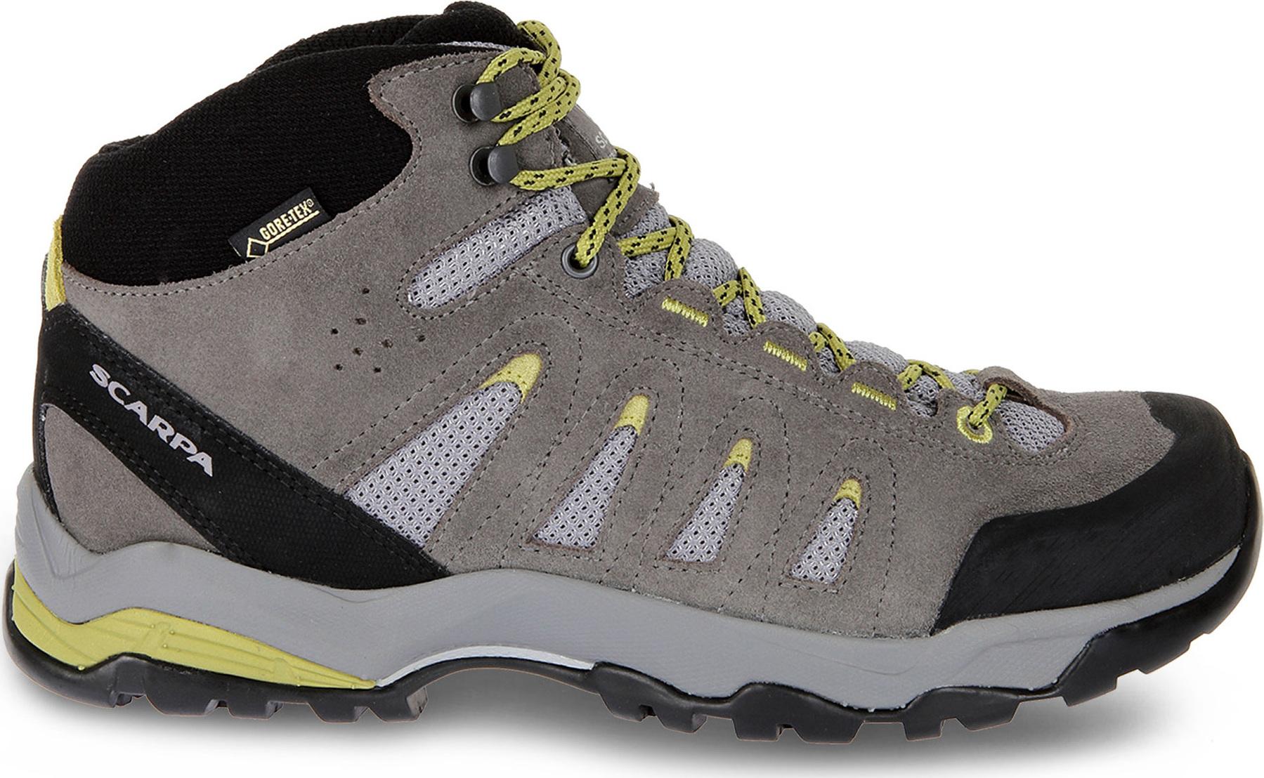 Product gallery image number 5 for product Moraine Mid GTX Hiking Shoes - Women's