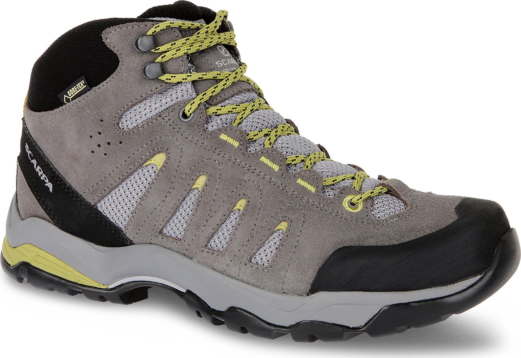 Product gallery image number 1 for product Moraine Mid GTX Hiking Shoes - Women's