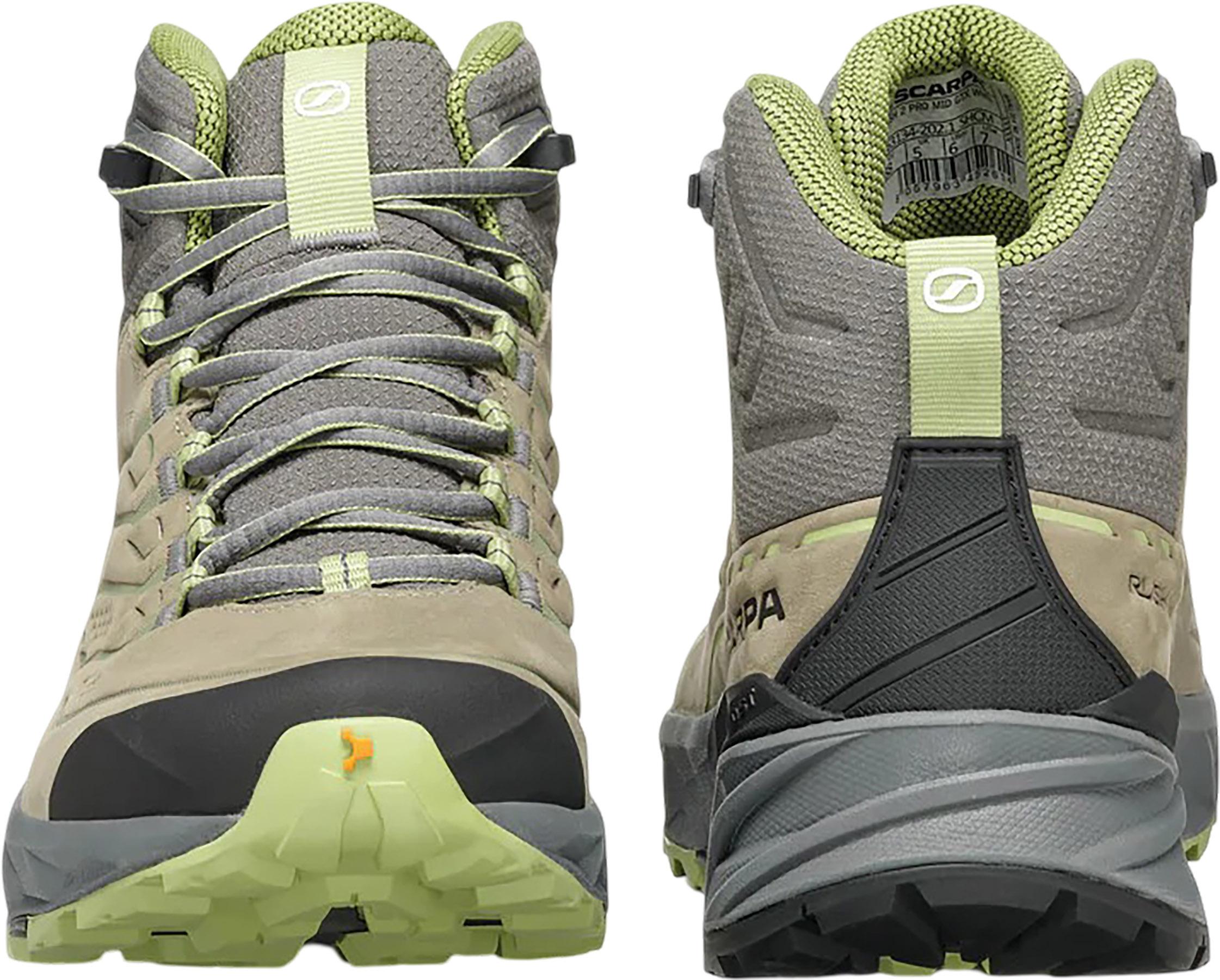 Product gallery image number 2 for product Rush 2 PRO Mid GTX Hiking Boots - Men's