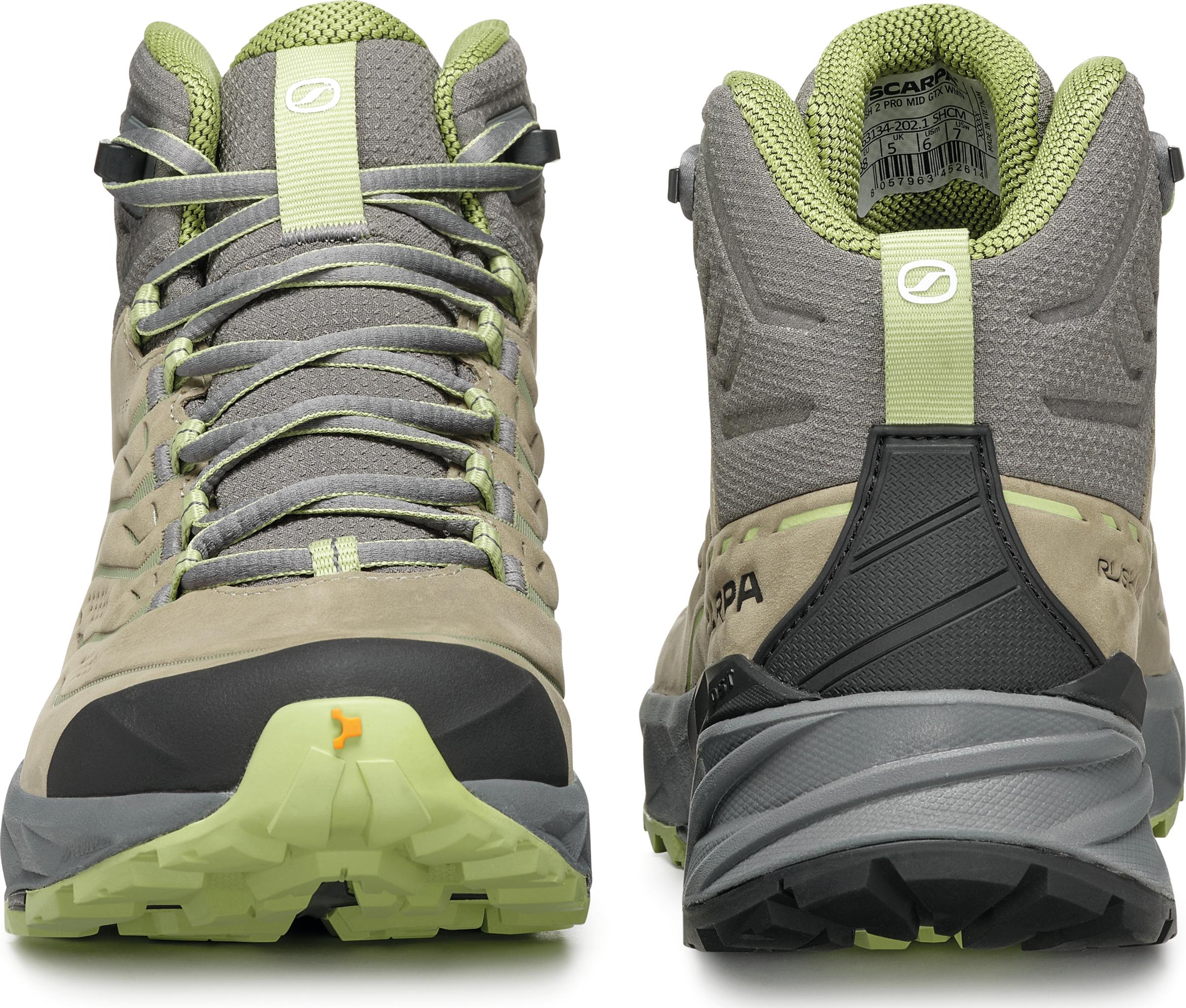 Product gallery image number 6 for product Rush 2 PRO Mid GTX Hiking Boots - Men's
