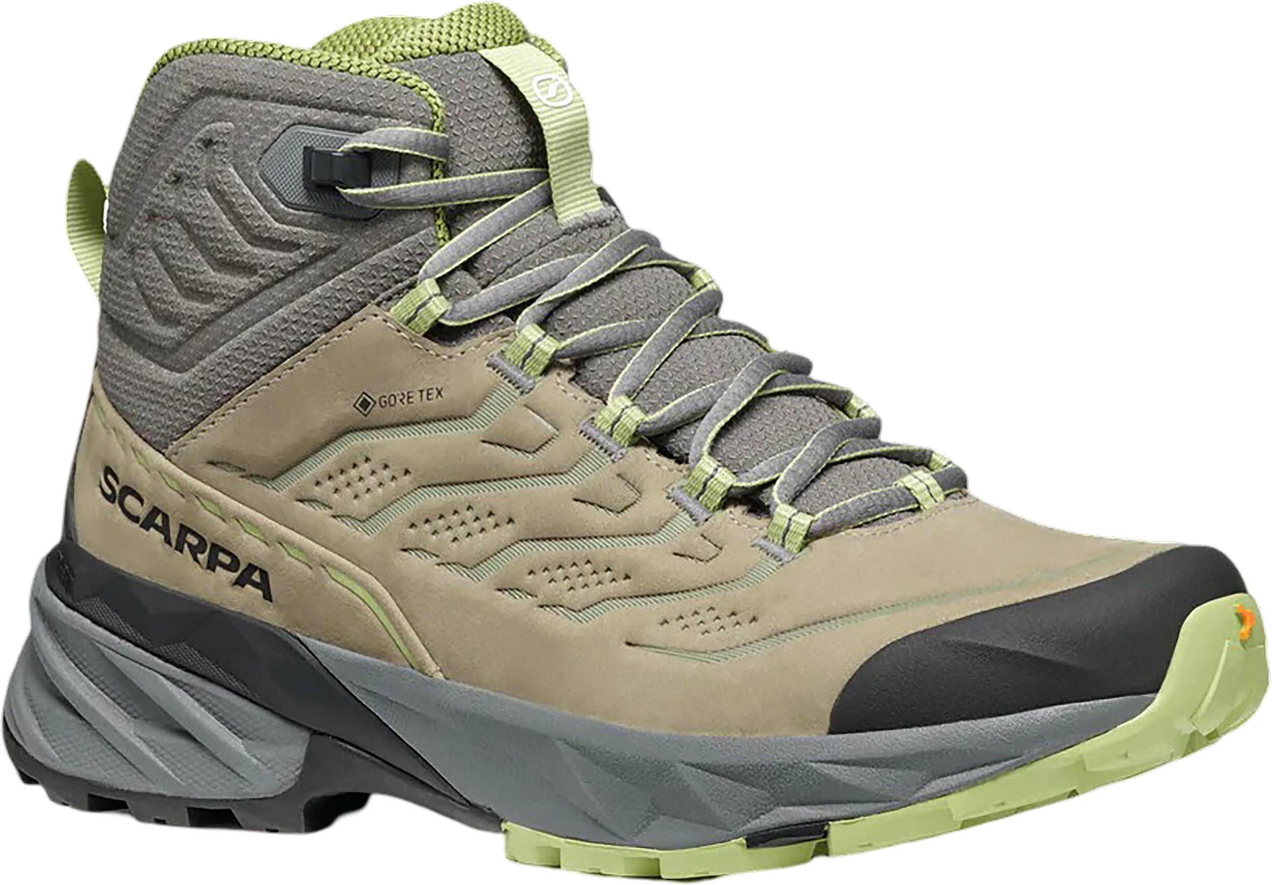 Product gallery image number 3 for product Rush 2 PRO Mid GTX Hiking Boots - Men's