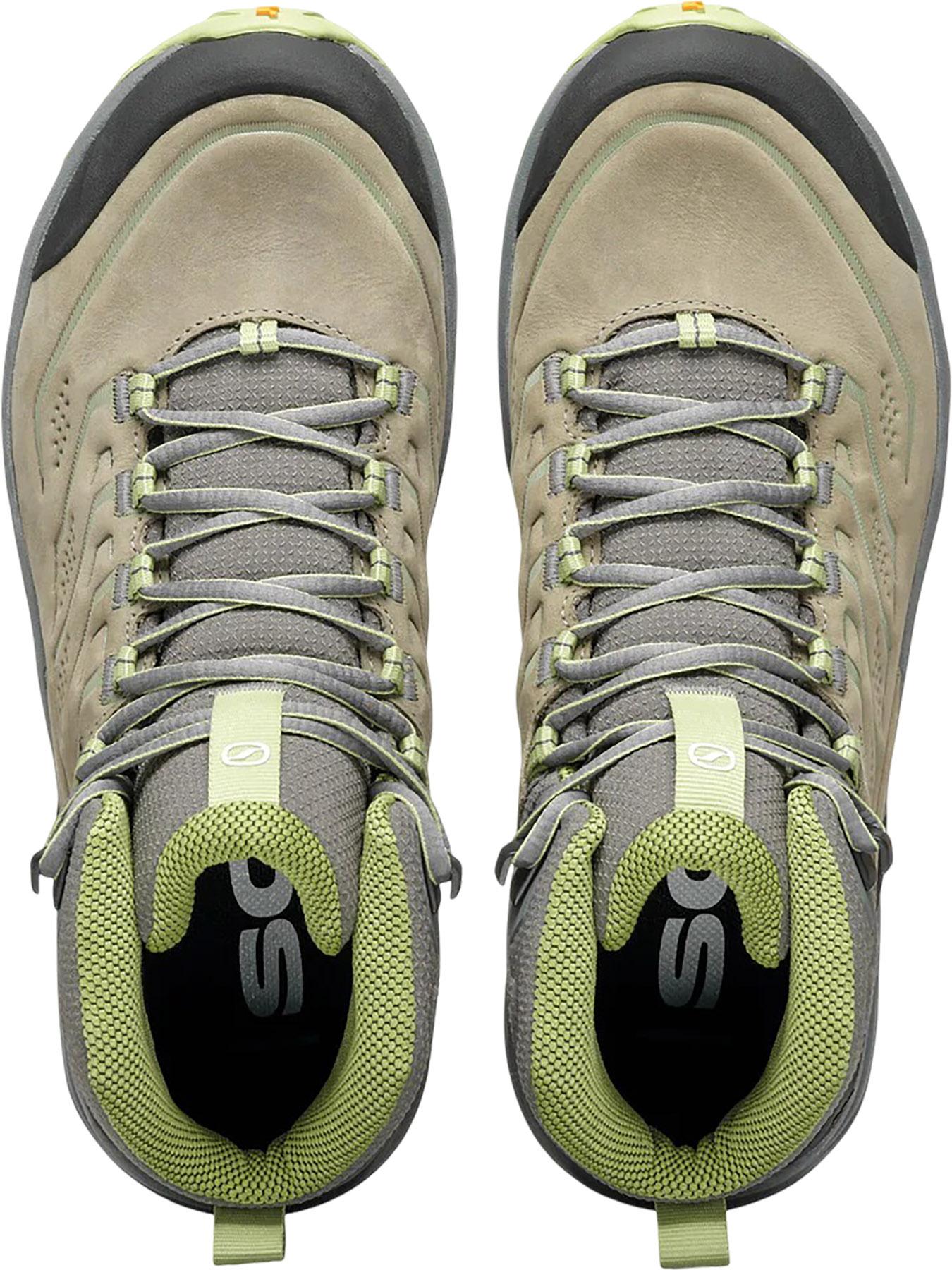 Product gallery image number 5 for product Rush 2 PRO Mid GTX Hiking Boots - Men's