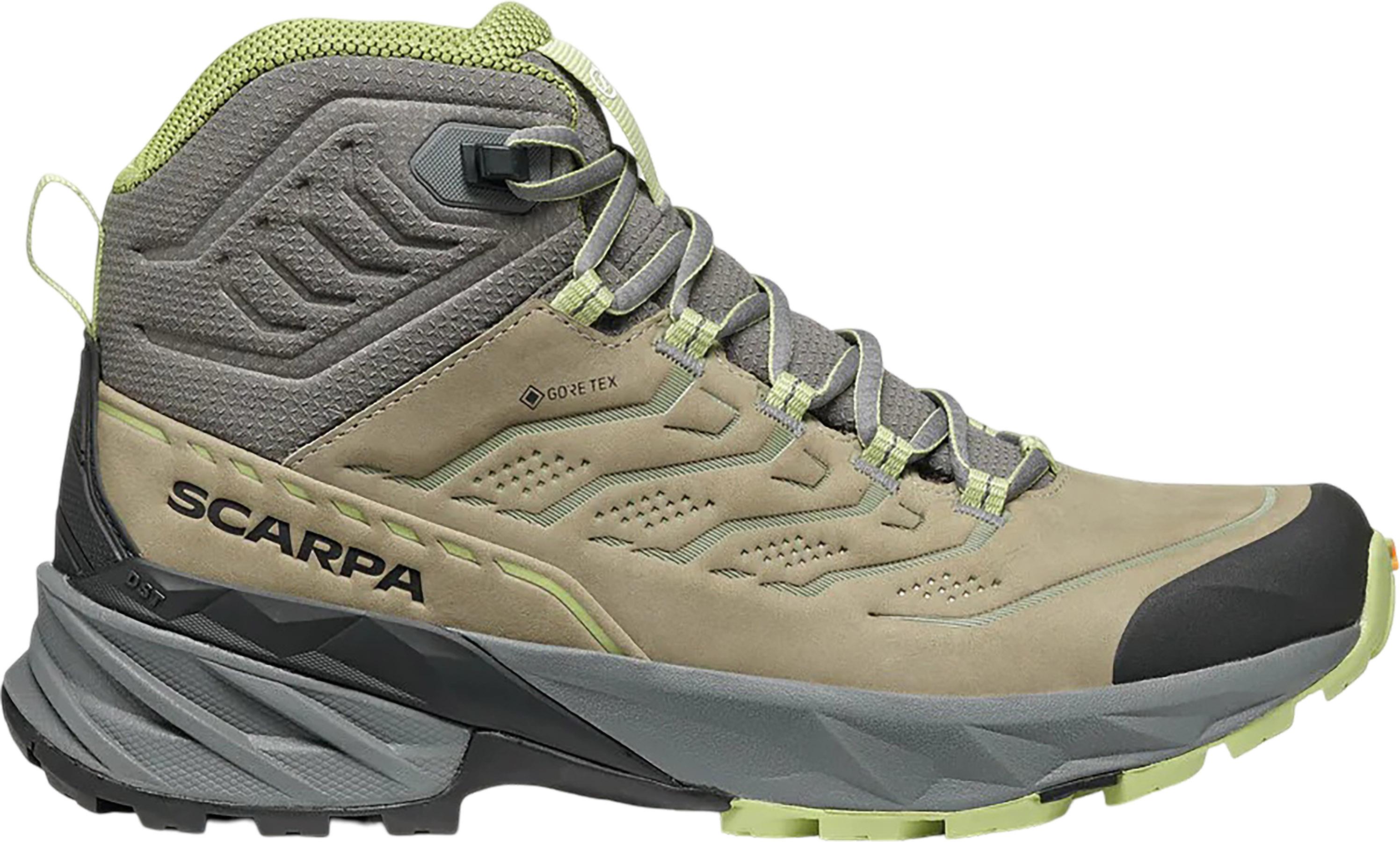 Product gallery image number 1 for product Rush 2 PRO Mid GTX Hiking Boots - Men's