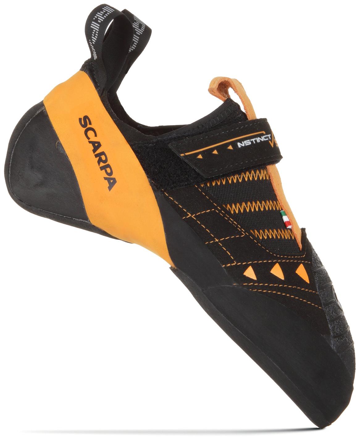 Product gallery image number 5 for product Instinct VS Climbing Shoes - Men's