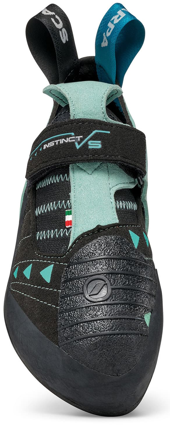 Numéro de l'image de la galerie de produits 2 pour le produit Chaussons d'escalade Instinct VS - Femme