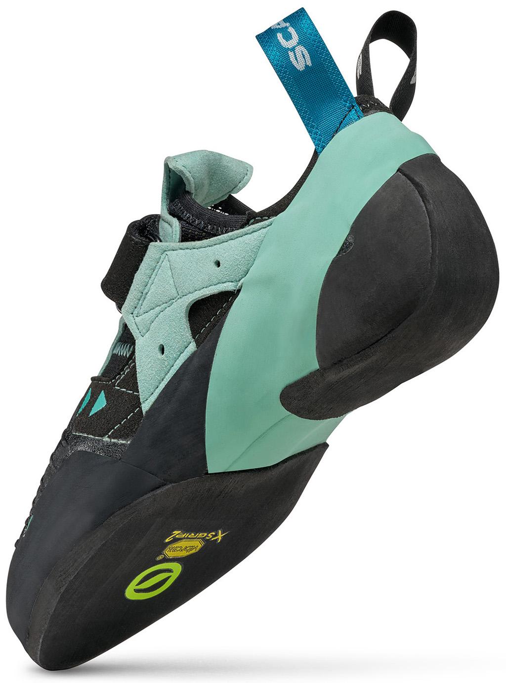 Numéro de l'image de la galerie de produits 4 pour le produit Chaussons d'escalade Instinct VS - Femme