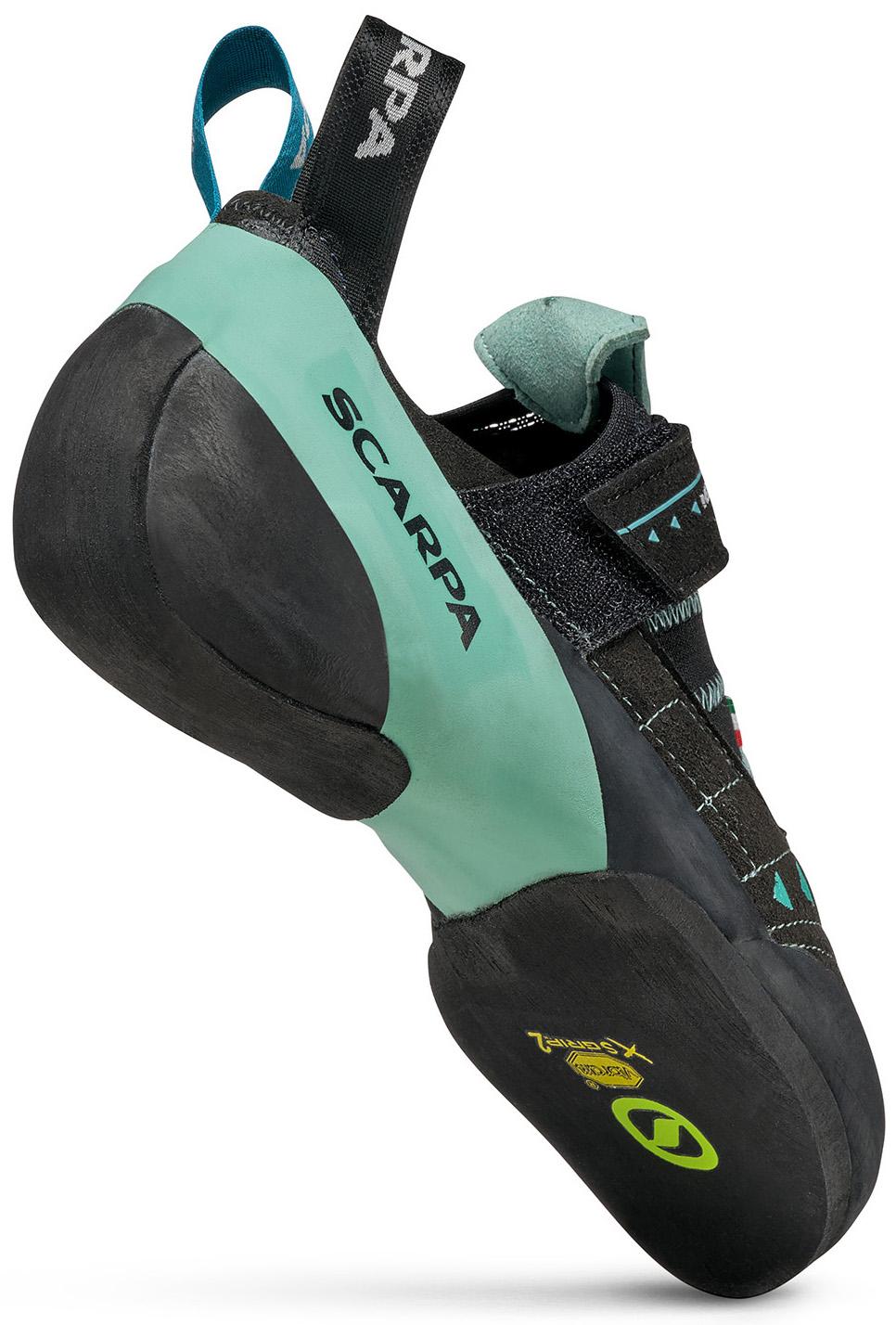 Numéro de l'image de la galerie de produits 6 pour le produit Chaussons d'escalade Instinct VS - Femme