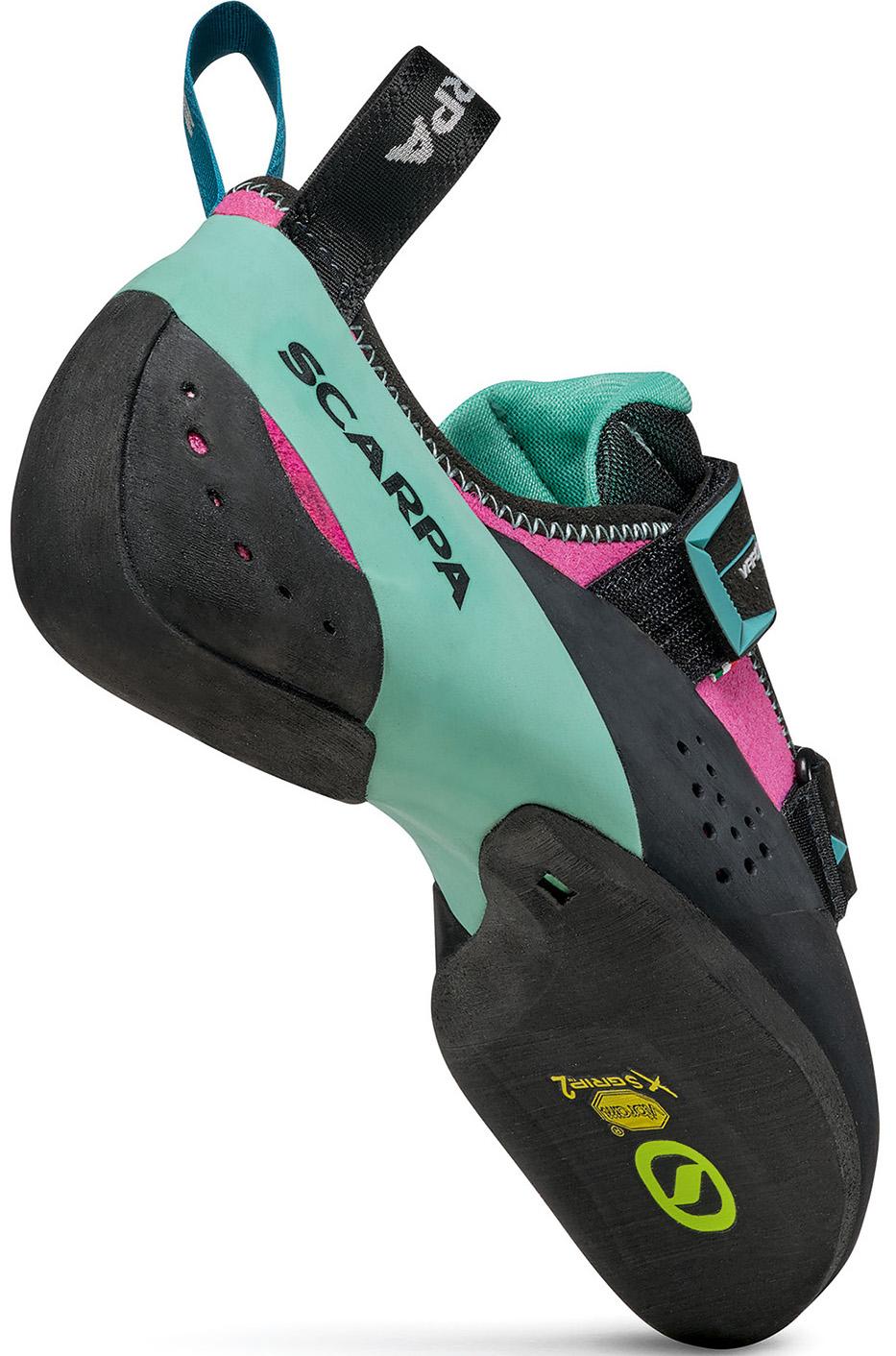 Product gallery image number 7 for product Vapor V Climbing Shoes - Women's