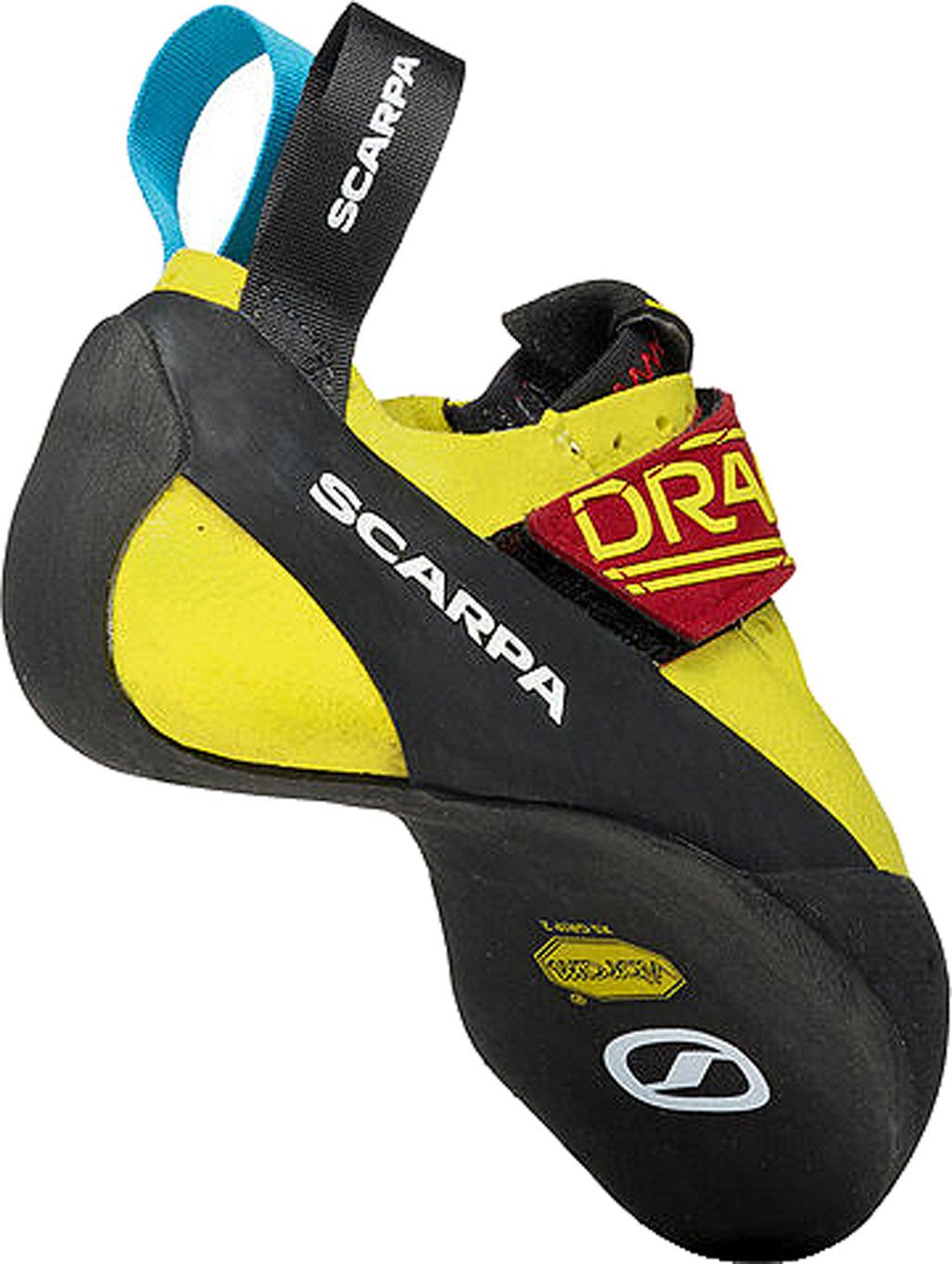 Product gallery image number 4 for product Drago Climbing Shoes - Kid's