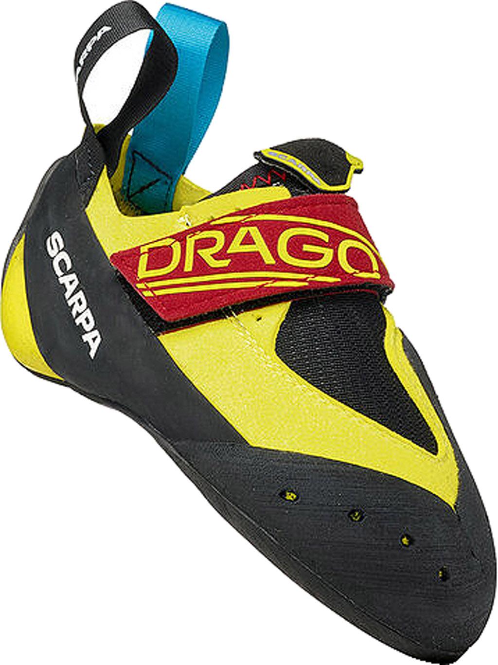 Product gallery image number 5 for product Drago Climbing Shoes - Kid's