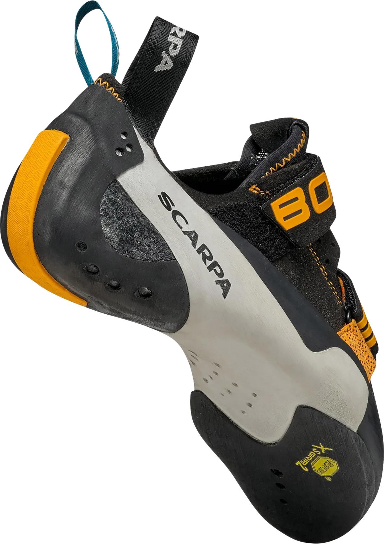 Product gallery image number 3 for product Booster Climbing Shoes - Unisex