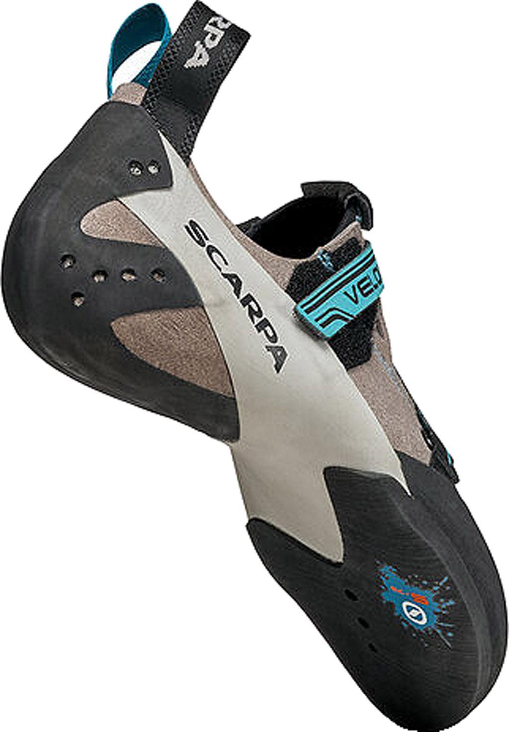 Numéro de l'image de la galerie de produits 6 pour le produit Chaussons d'escalade Veloce - Femme