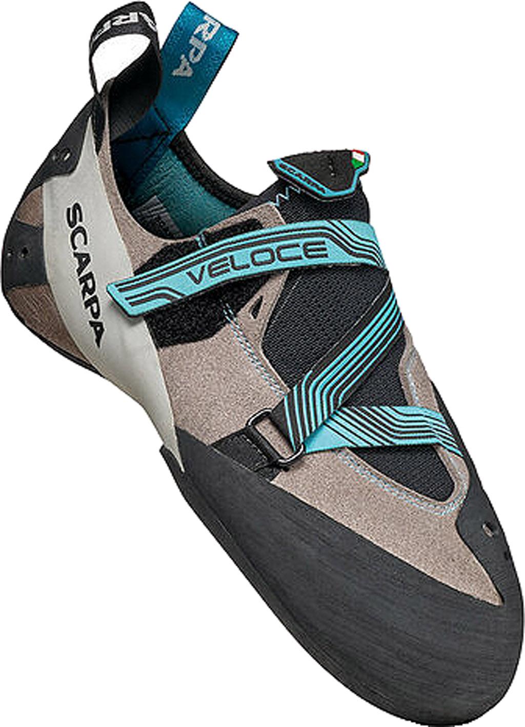 Numéro de l'image de la galerie de produits 3 pour le produit Chaussons d'escalade Veloce - Femme
