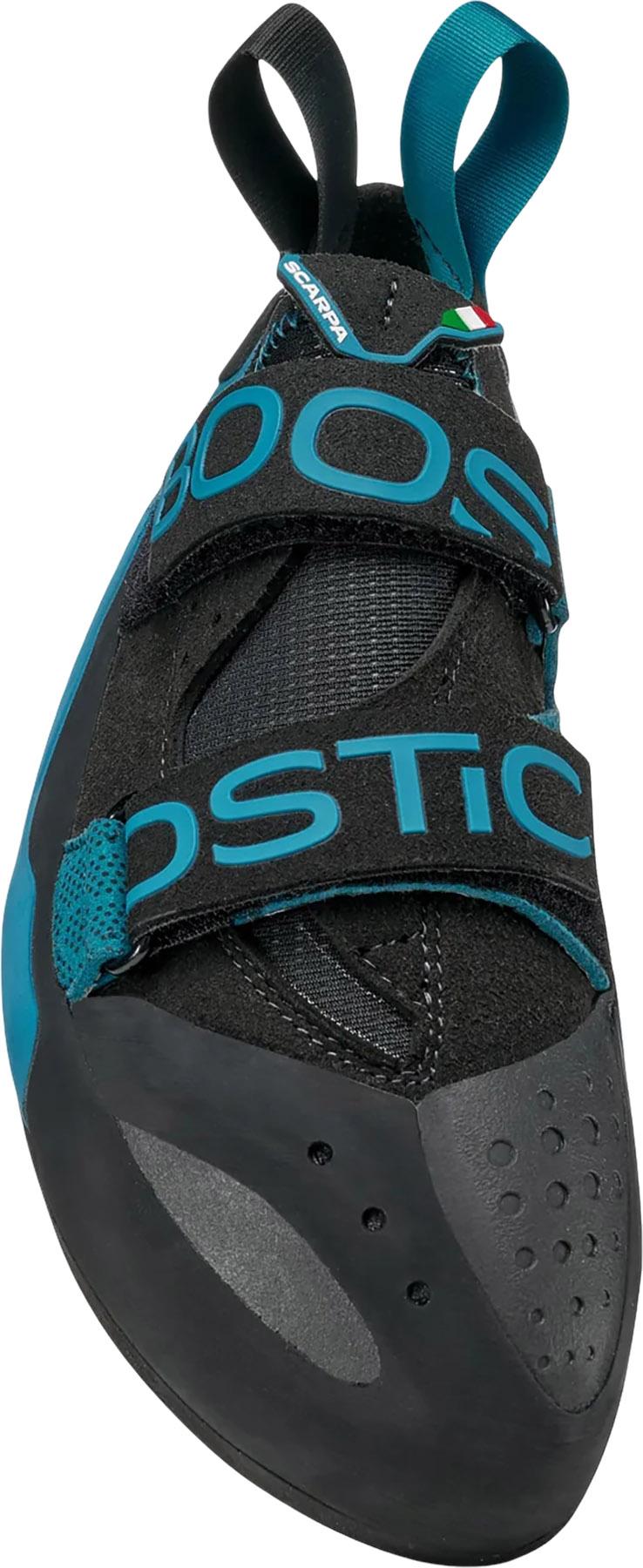 Product gallery image number 7 for product Boostic Climbing Shoes - Unisex