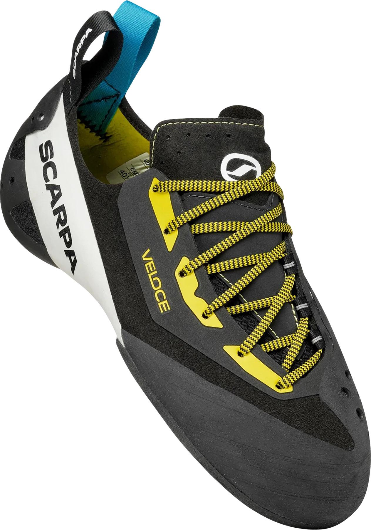 Product gallery image number 3 for product Veloce L Climbing Shoes - Unisex