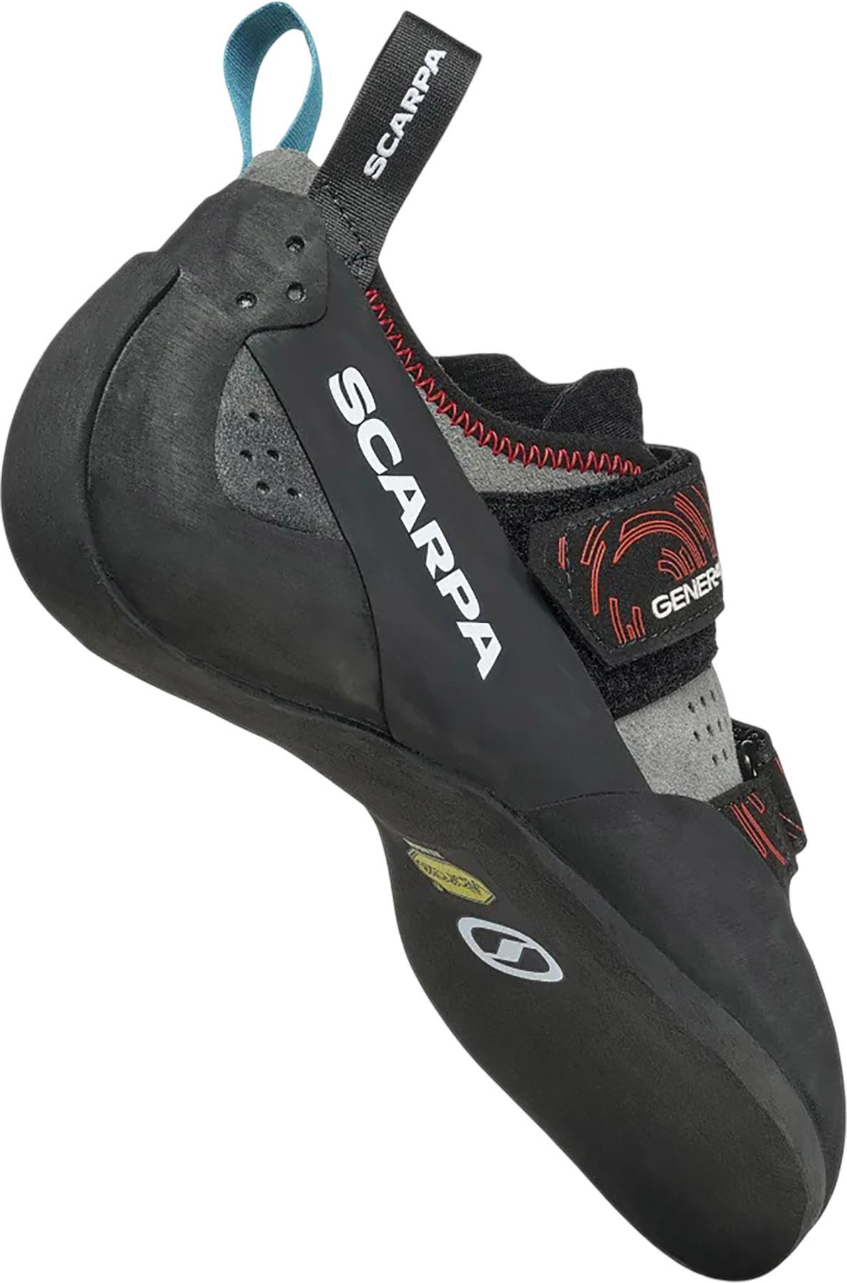 Product gallery image number 4 for product Generator V Trad Climbing Shoes - Men's