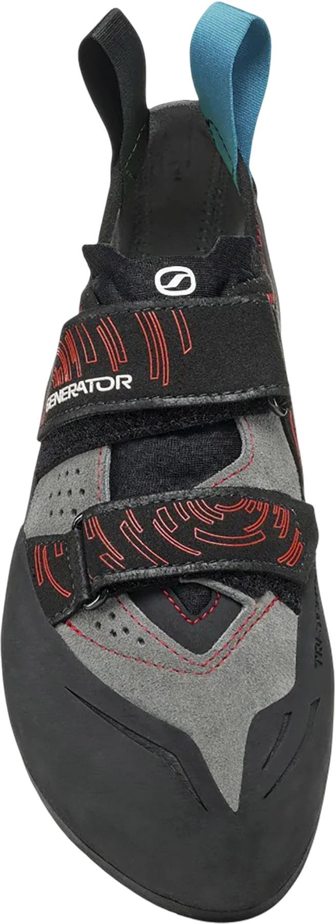 Product gallery image number 5 for product Generator V Trad Climbing Shoes - Men's