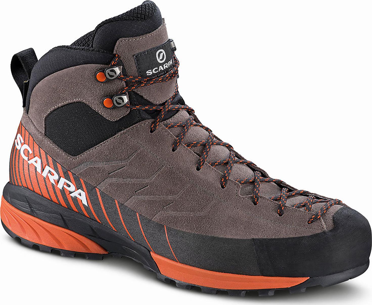 Product gallery image number 1 for product Mescalito Mid GTX Hiking Shoes - Men's