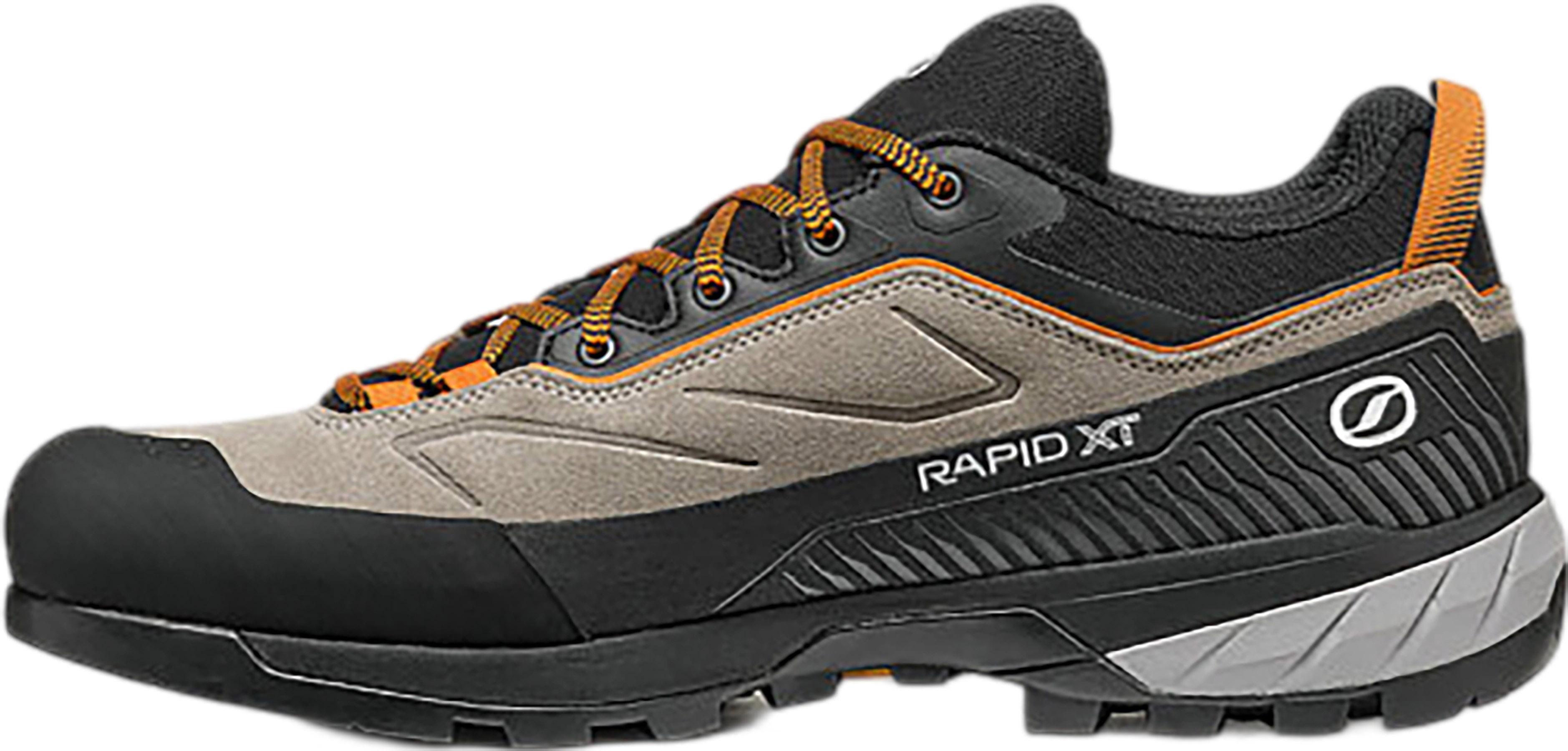 Product gallery image number 3 for product Rapid XT Leather Hiking Shoes - Men's