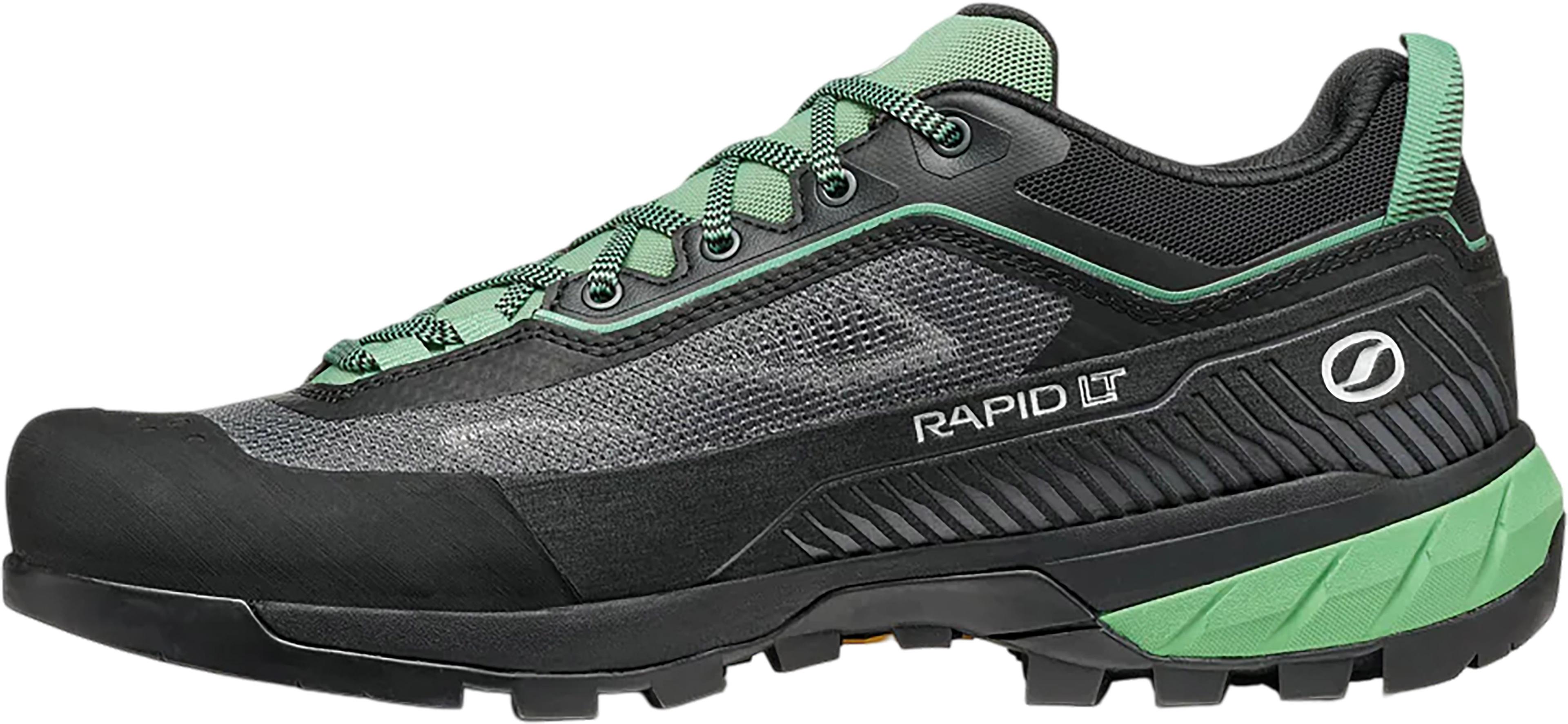 Product gallery image number 5 for product Rapid LT Approach Shoes - Unisex