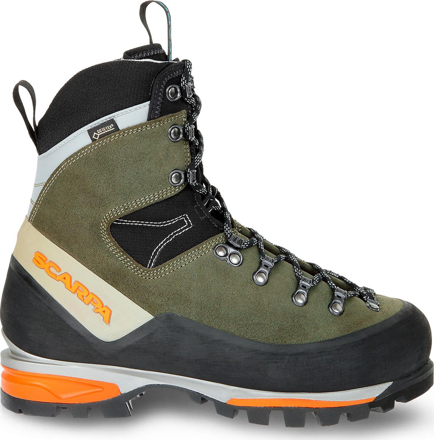 Product gallery image number 3 for product Grand Dru GTX Hiking Boots - Men's