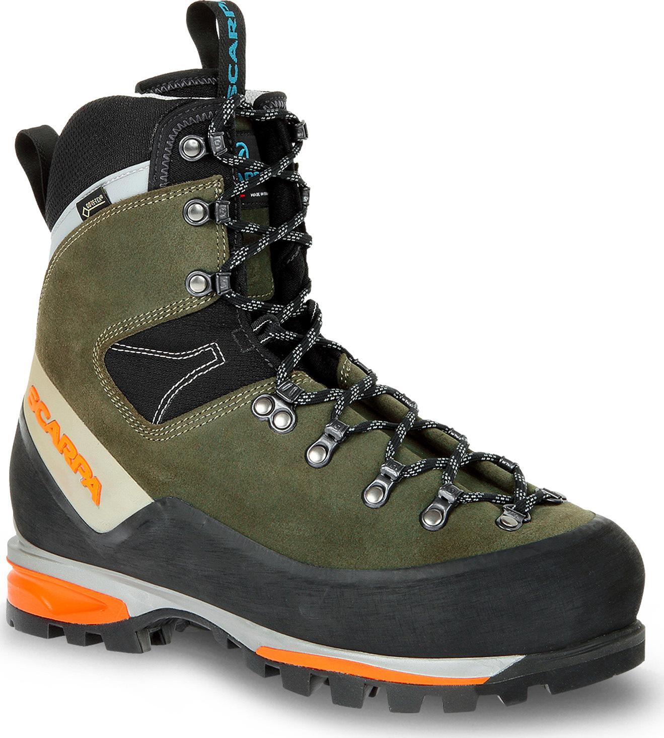 Product gallery image number 1 for product Grand Dru GTX Hiking Boots - Men's