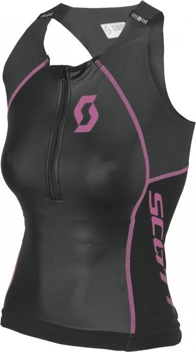 Numéro de l'image de la galerie de produits 1 pour le produit Camisole Longue Plasma - Femme