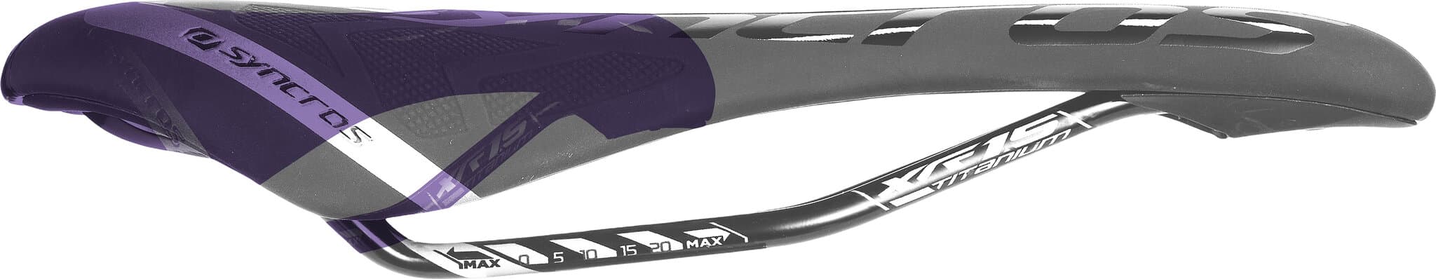 Product gallery image number 2 for product XR1.5 Wide Saddle