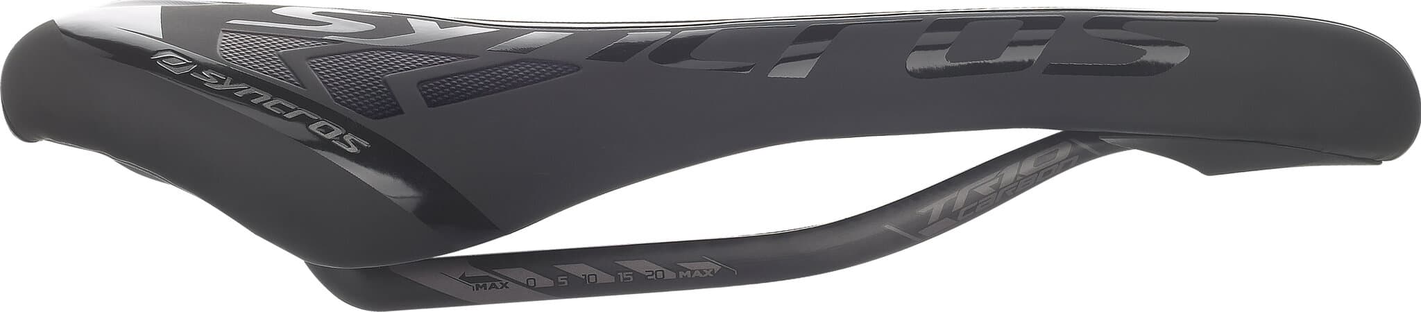 Product gallery image number 2 for product TR 1.0 Air Carbon Saddle